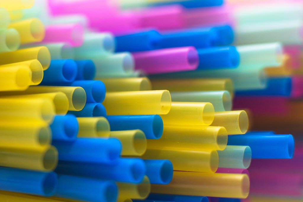 Paper straws worse for the environment than plastic ones, says study - AOL