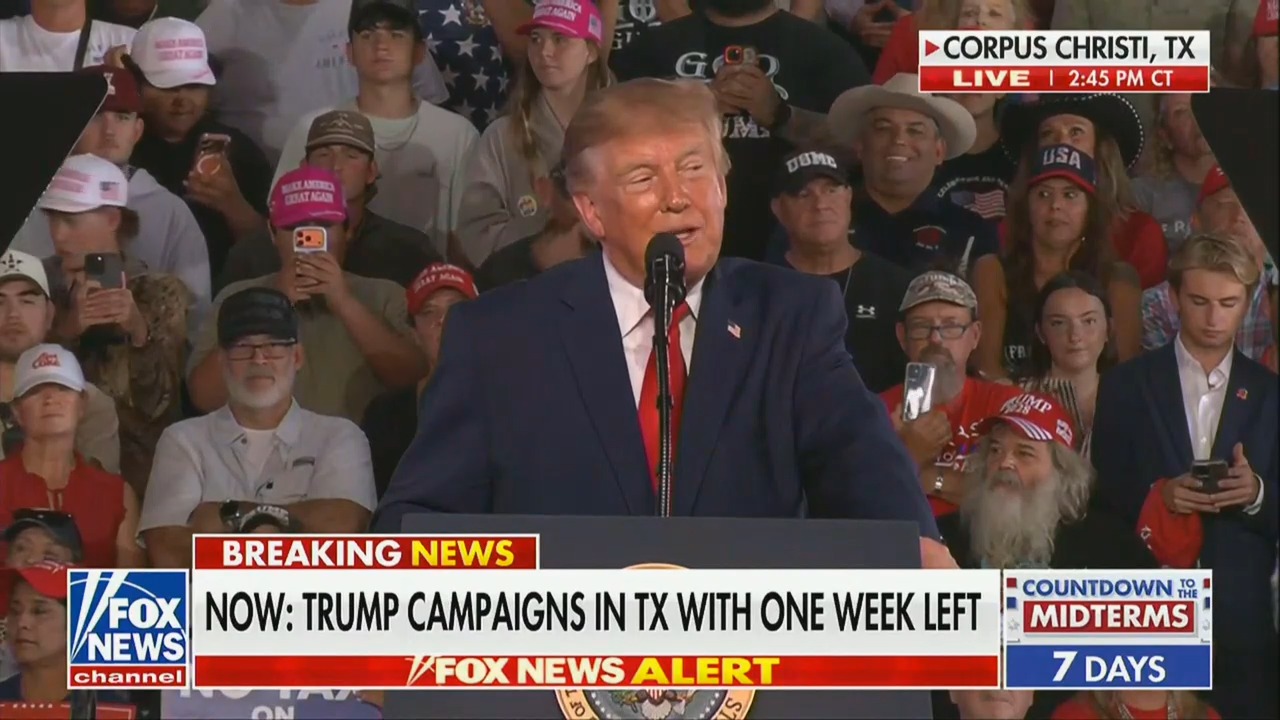 ‘Oil for Ourselves’: Trump Floats Making Venezuela a ‘Prosperous 51st State’