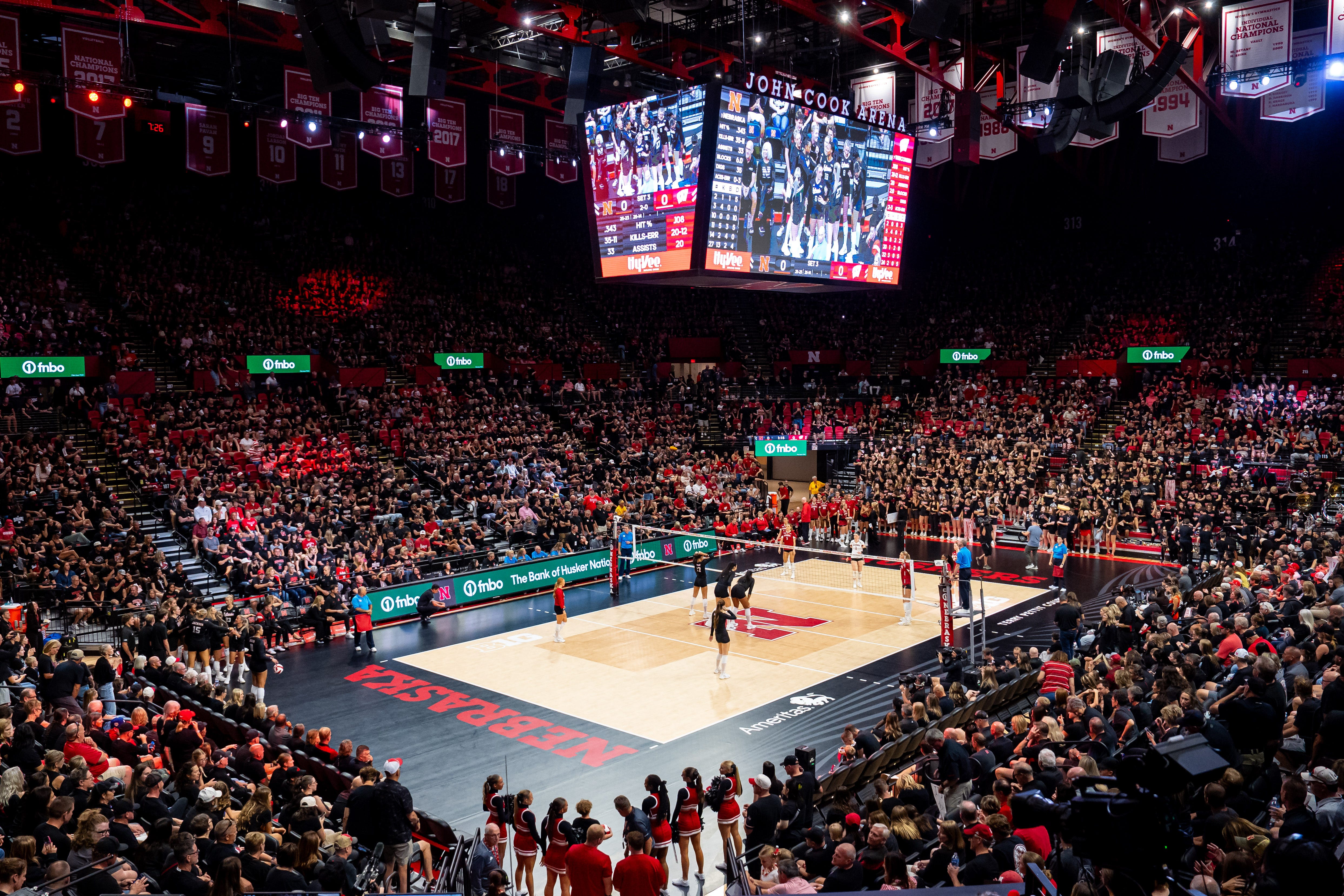 Omaha Supernovas and LOVB Nebraska to play in Devaney Center in 2027
