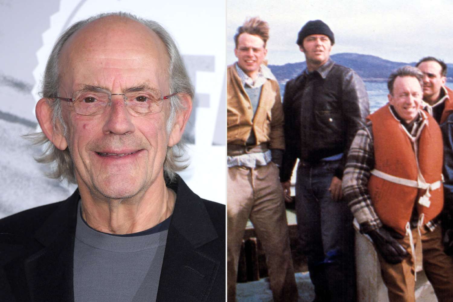 Christopher Lloyd recalls the moment his “One Flew Over the Cuckoo’s Nest” costar was taken to the hospital: ‘Do we pull him and replace him?’