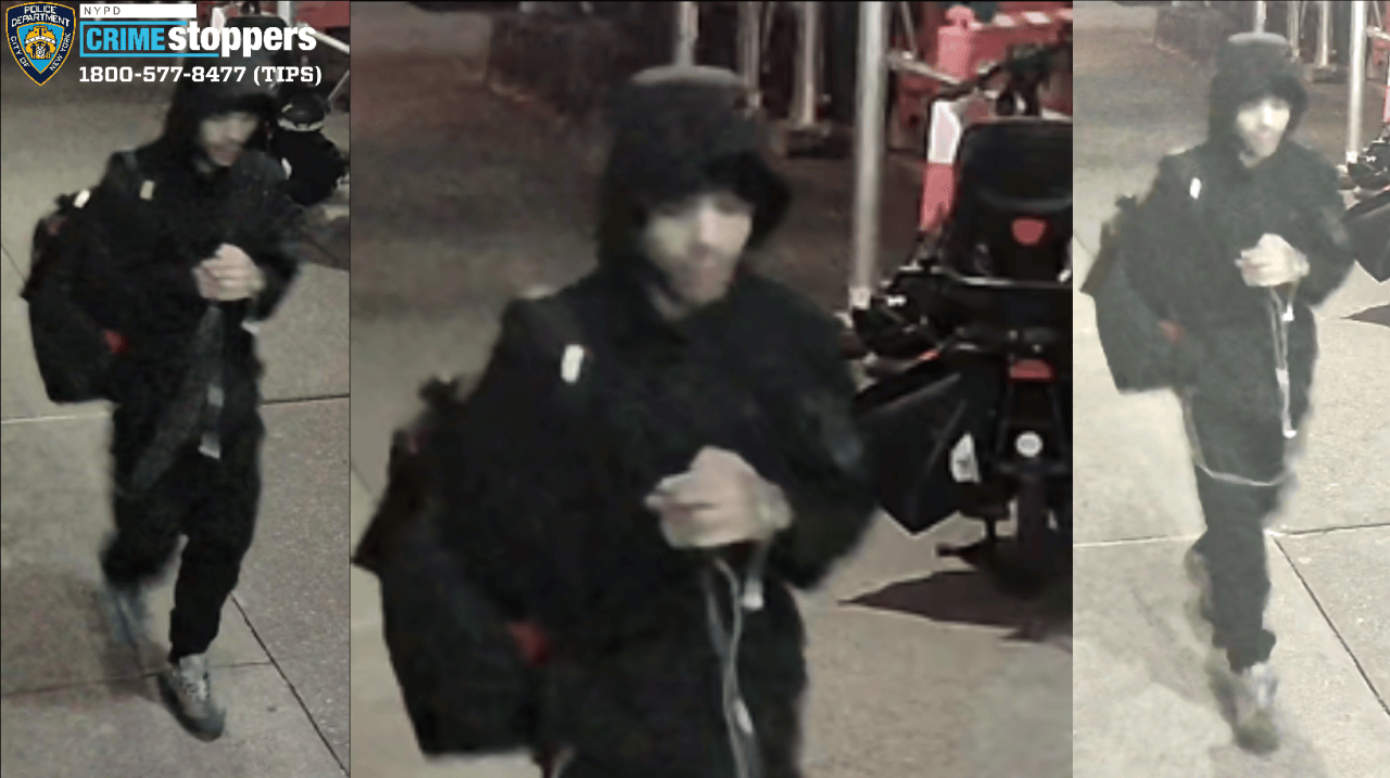 Centeralk Ce Police release photos of Central Park sexual assault suspect - AOL