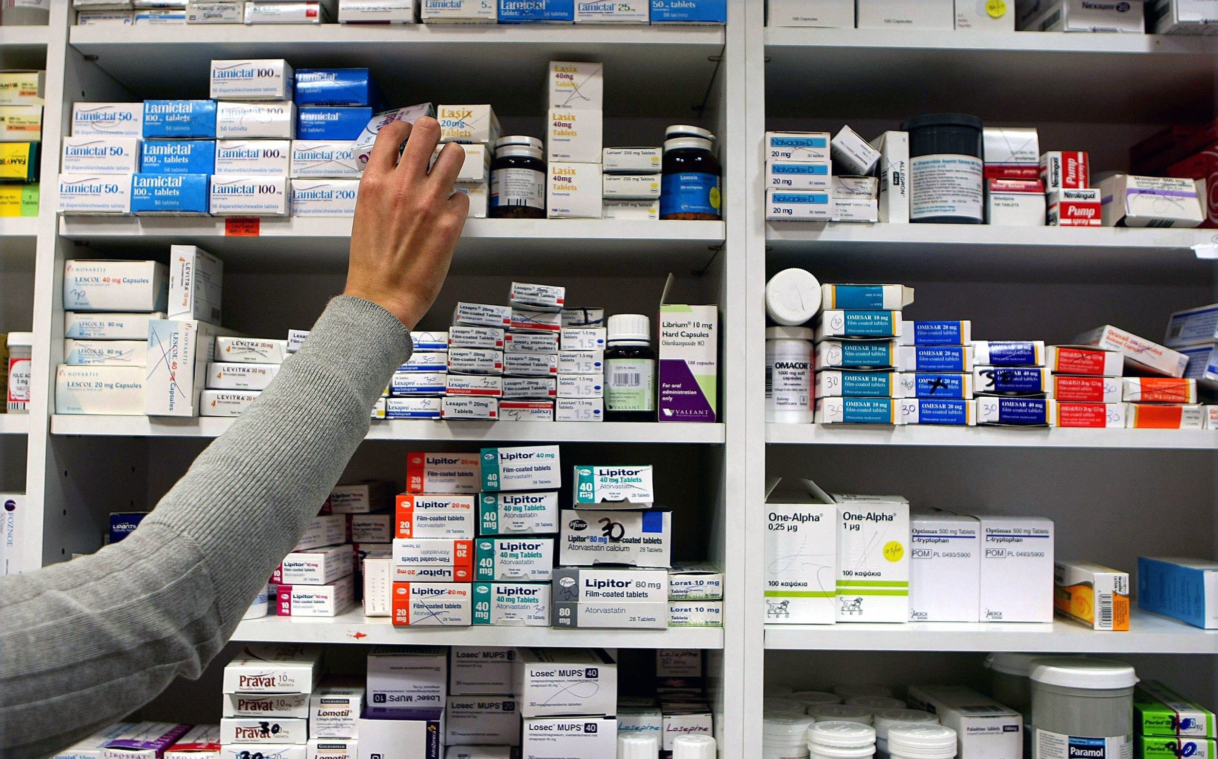 NHS prescription charges to be frozen