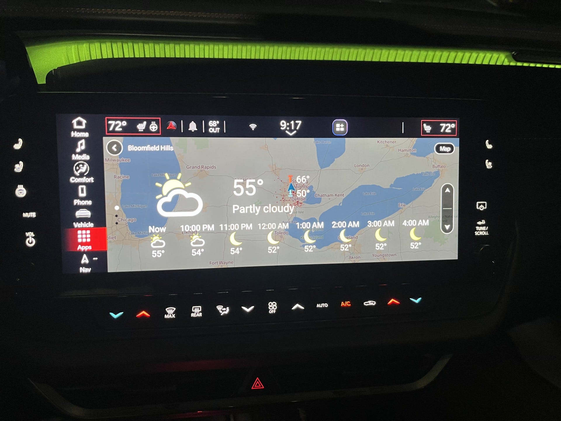 Is outside temp gauge in your car accurate? A meteorologist explains - AOL