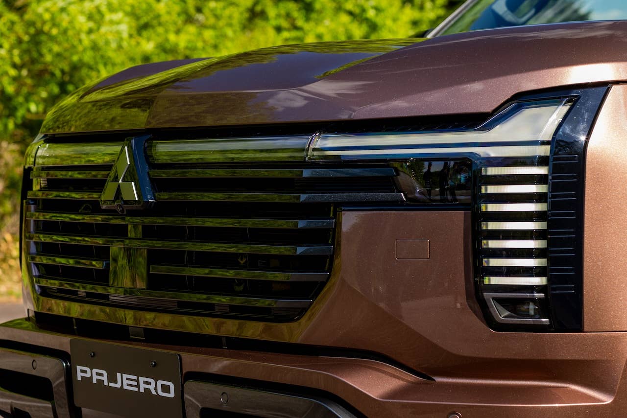 Turn Off Style A New, Off-Road-Ready Mitsubishi Truck Will Mark A Turning Point ...
