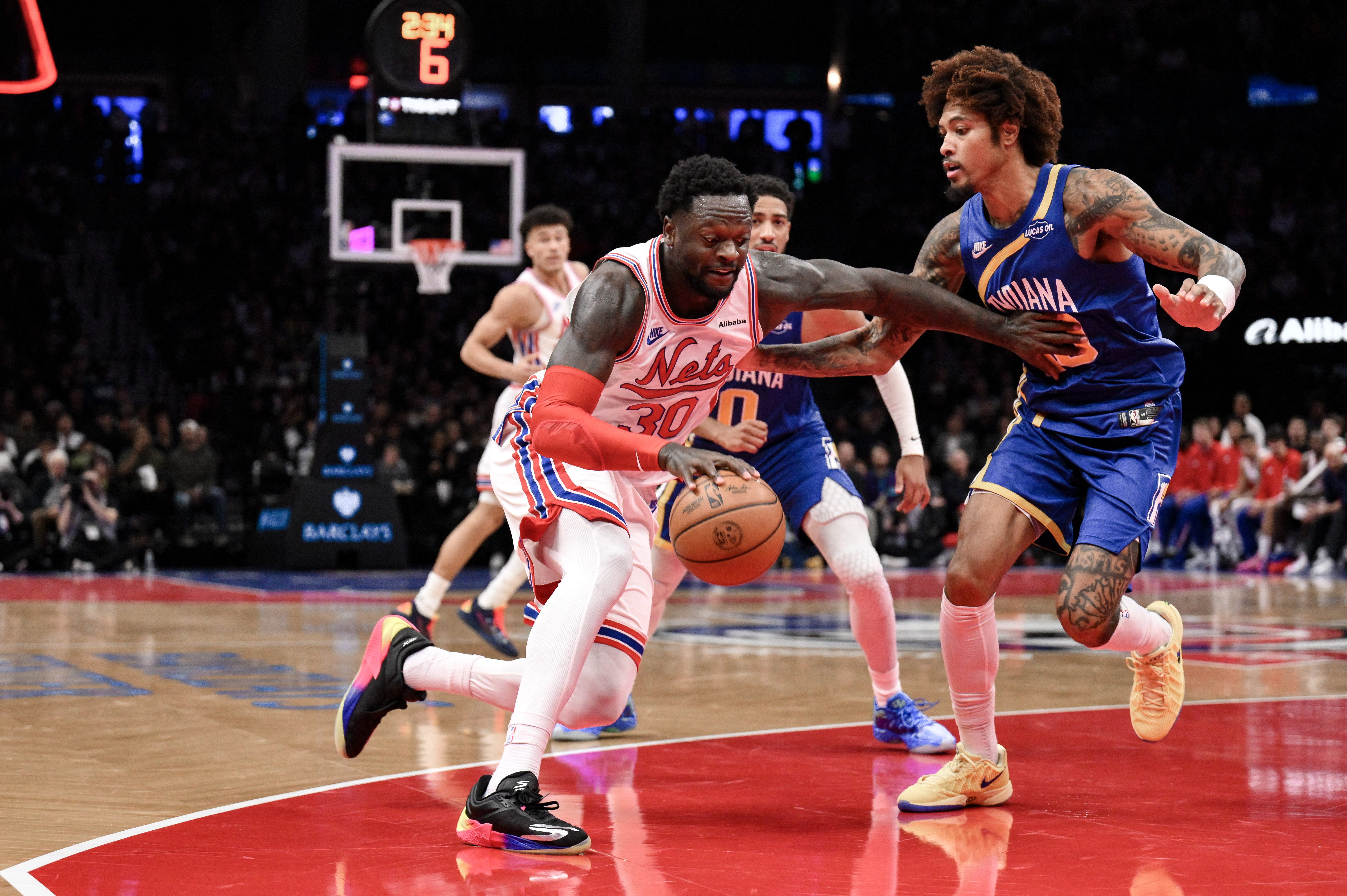 Nets rank 28th in NBA.com power rankings after 0-3 start to season