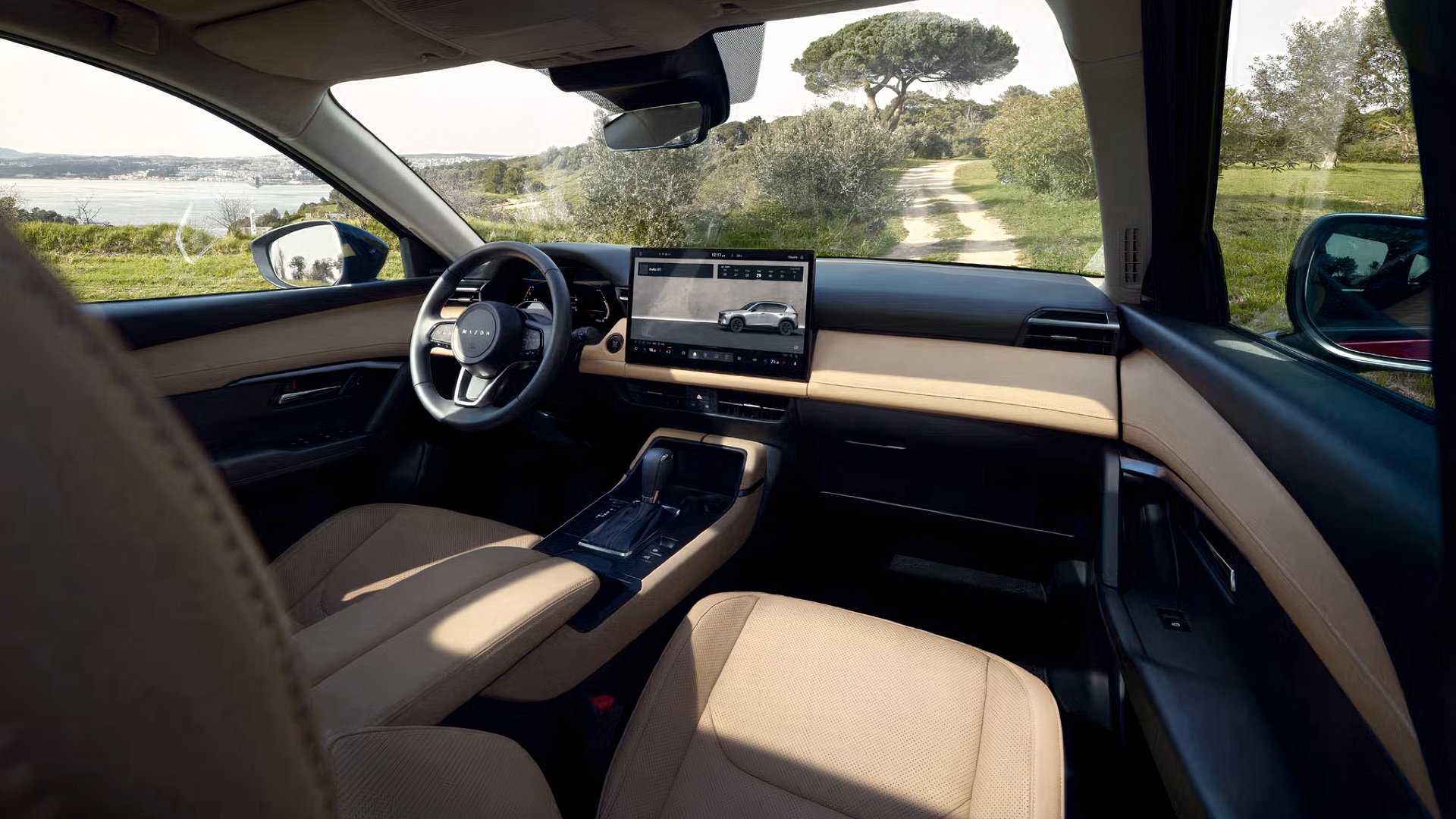 2027 Mazda CX-5: Standard AWD, Bigger Screen, $29,990 Price - AOL