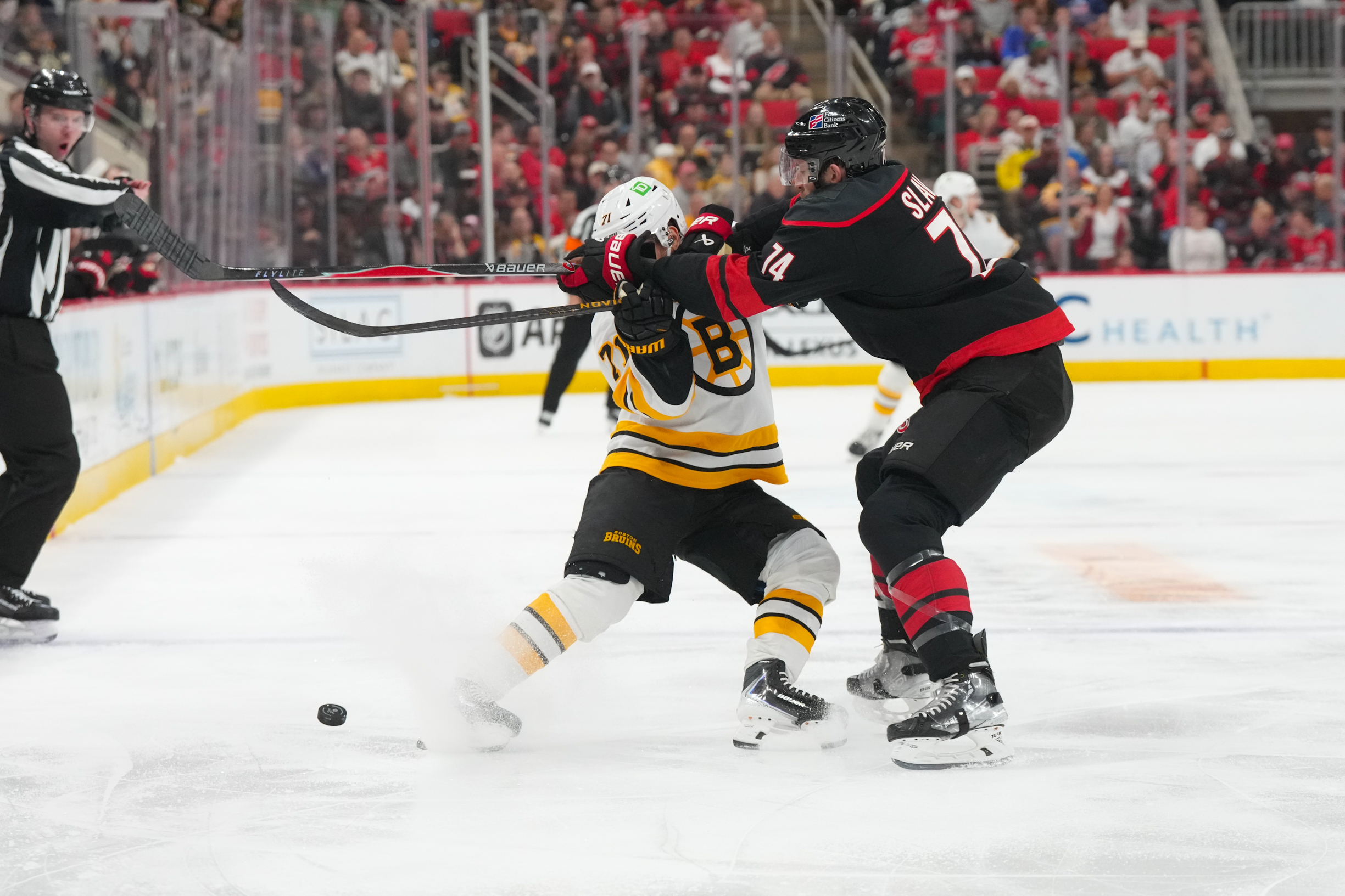 Carolina Hurricanes Game 14: Lines, Notes, Goalies, and How to Watch vs. Bruins