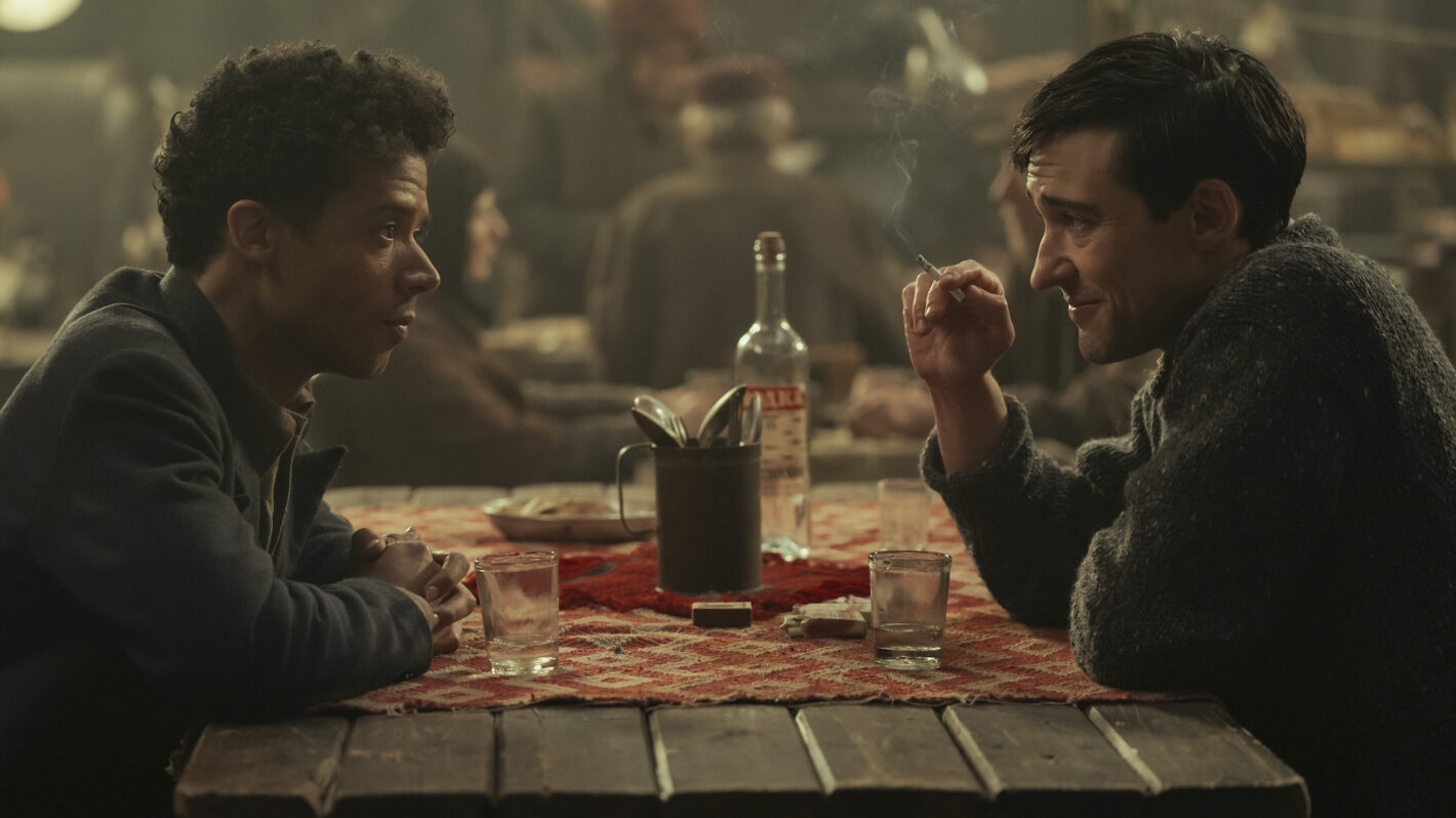 ‘The Gilded Age’s Blake Ritson Pitches ‘IWTV’ Return