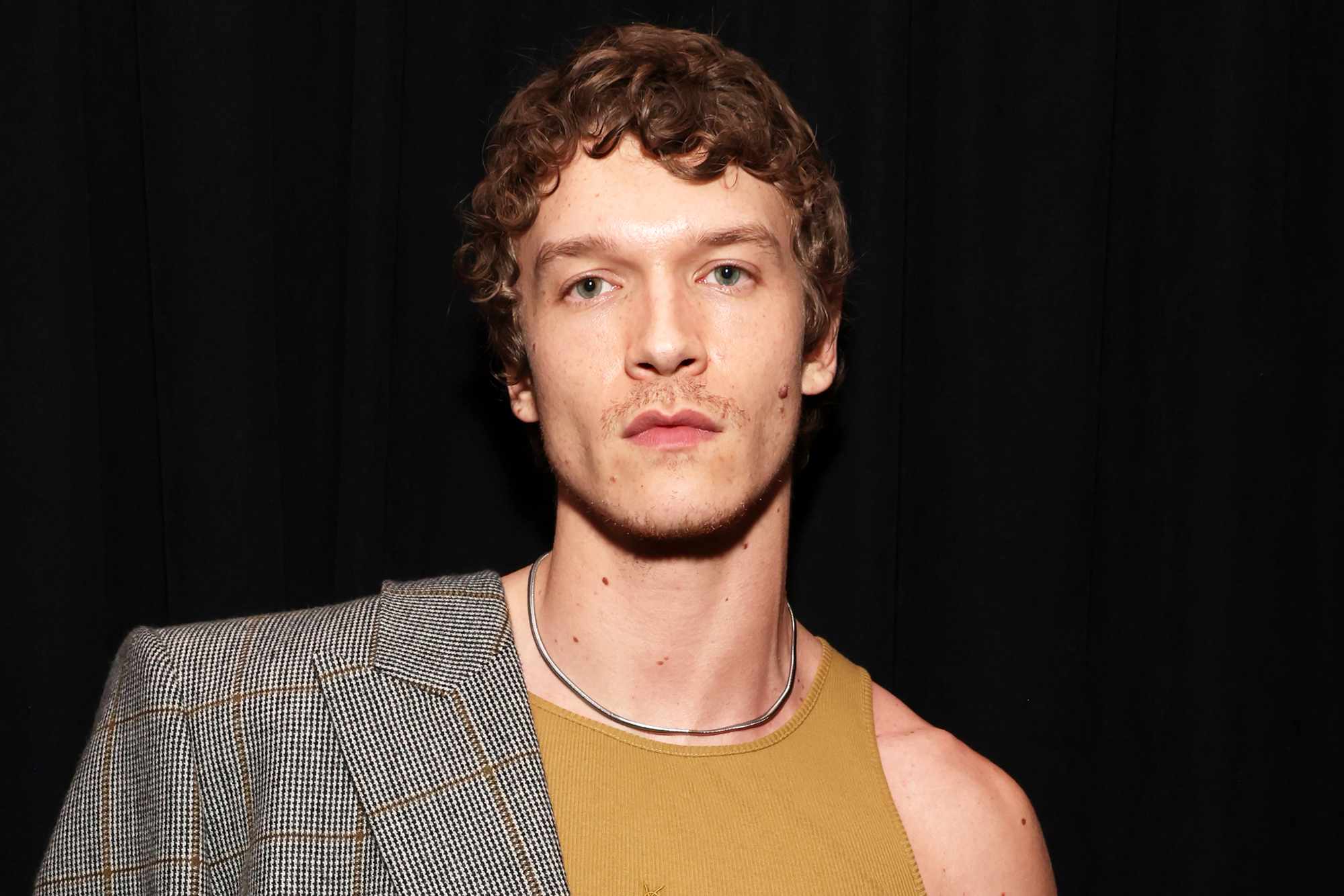 “Ghost Rider” gets “heated”: Connor Storrie circles Marvel role opposite Ryan Gosling