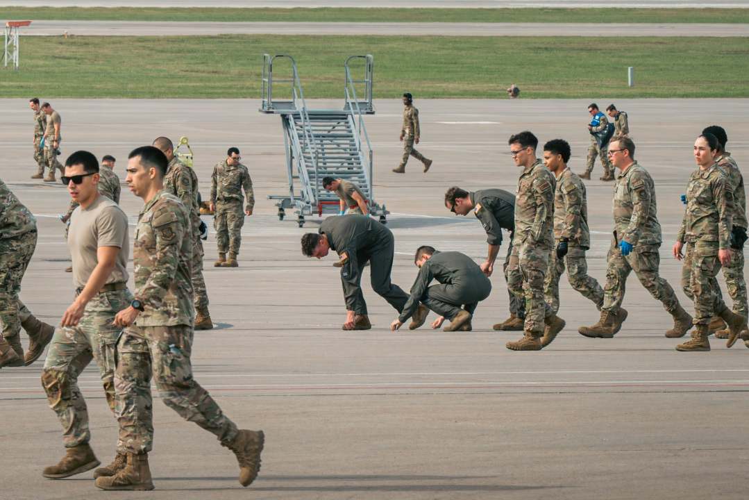 100,000 people enjoyed Frontiers in Flight at McConnell Air Force Base ...