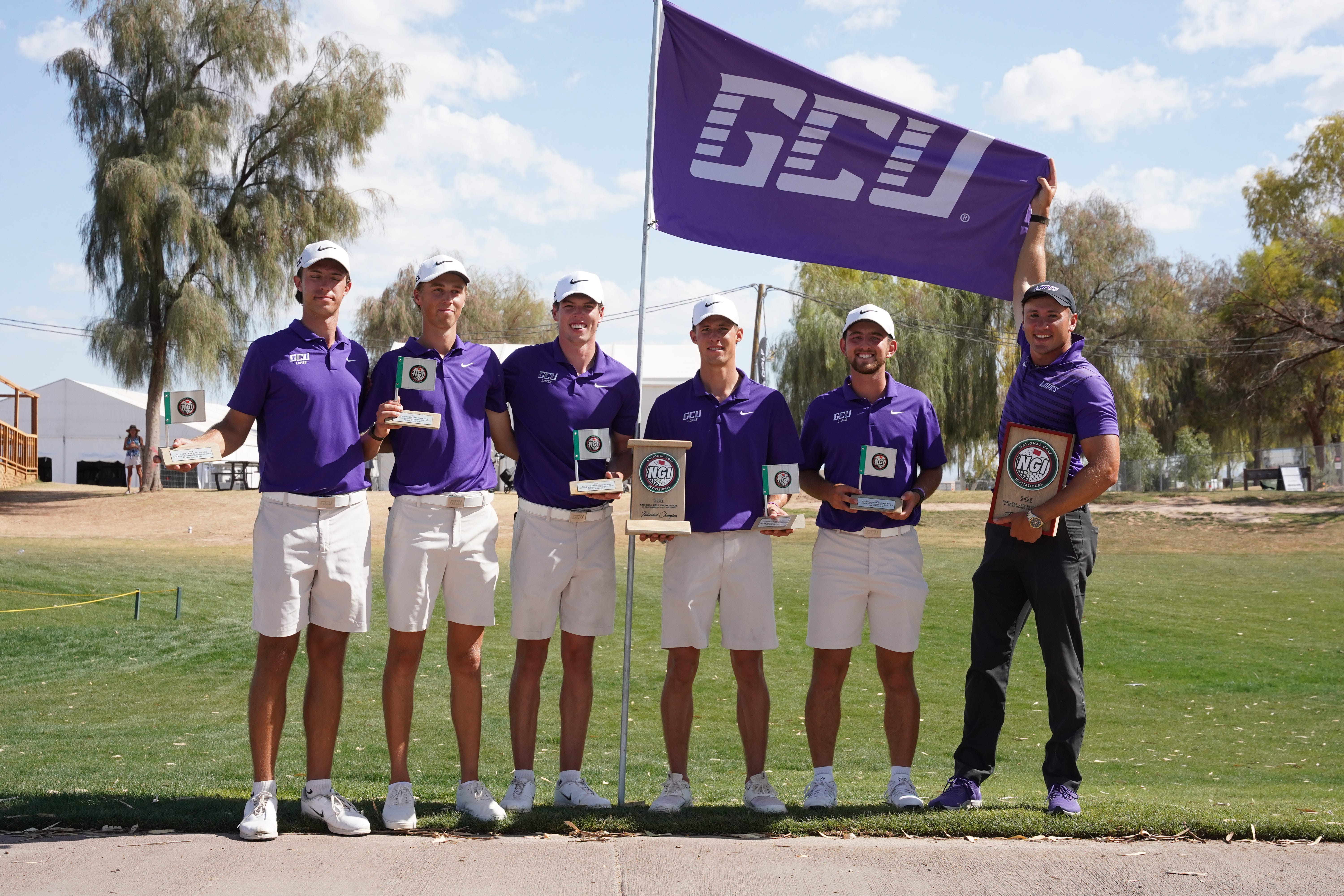 National Golf Invitational returns for 5th year as college golf's NIT