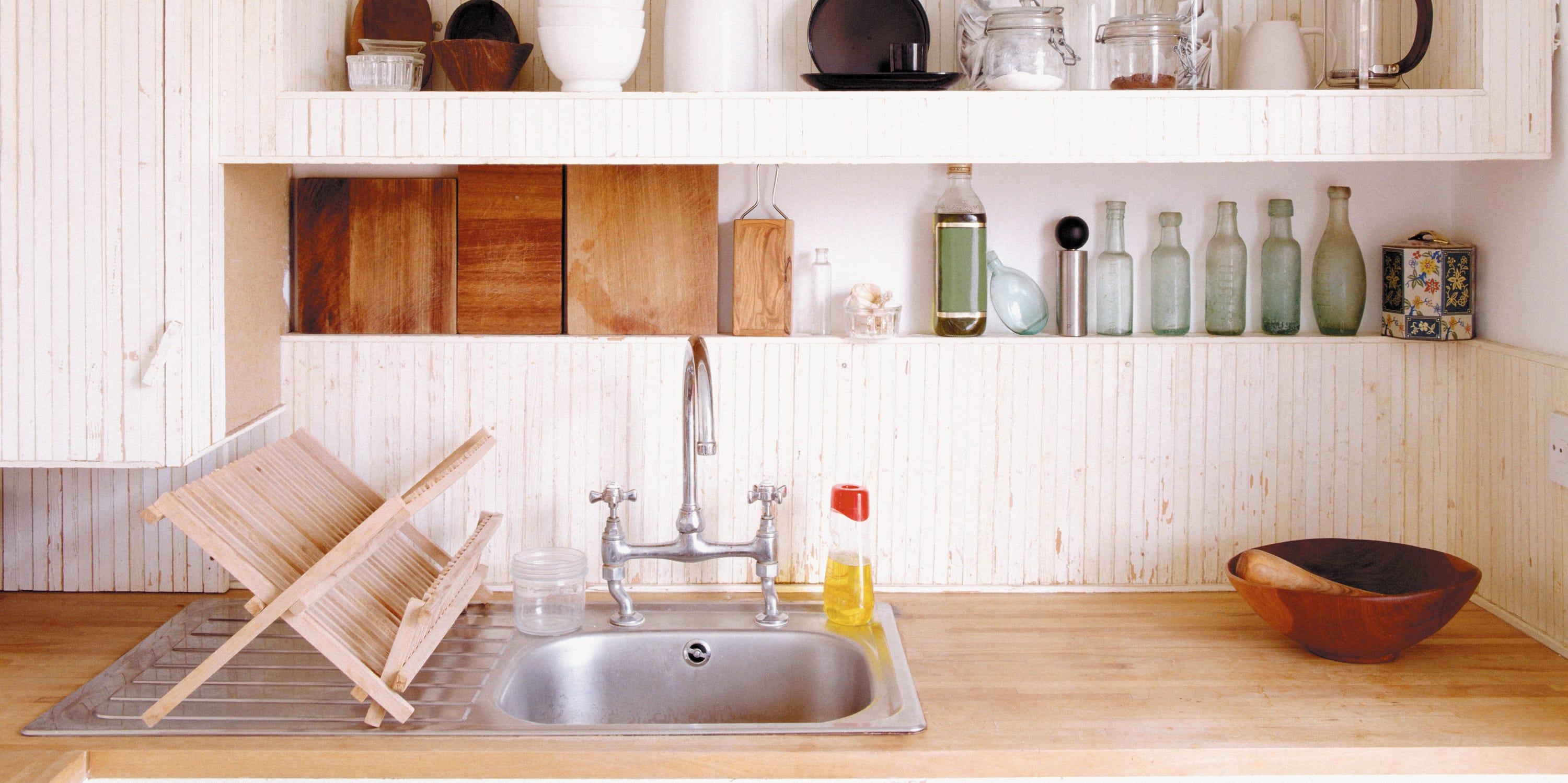 9 Kitchen Organization Ideas to Make the Most of Your Space - AOL