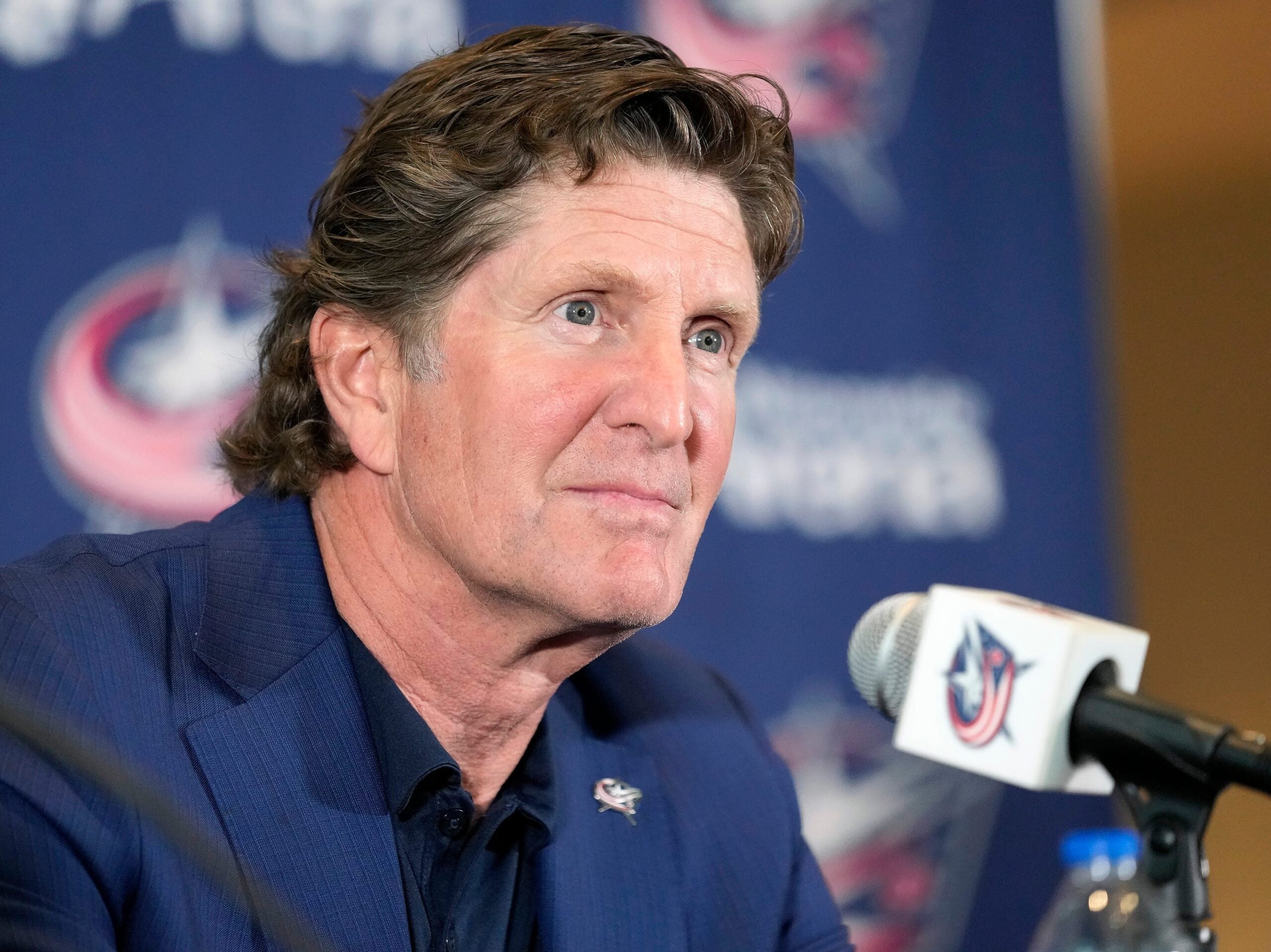 Red Wings Coach: Babcock Back Where He Belongs