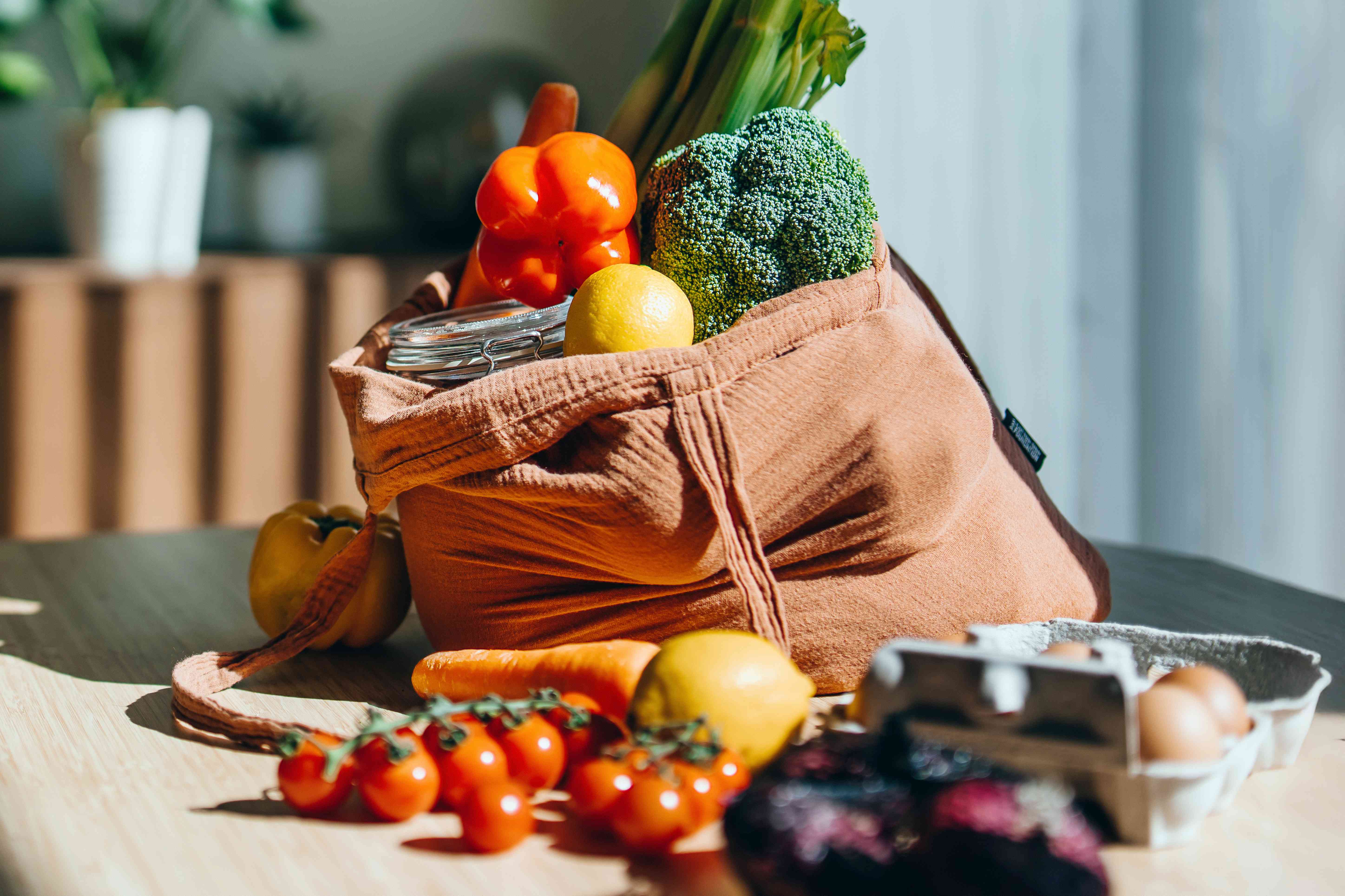 The 3-3-2-2-1 Grocery Shopping Method Helped Me Save Time and Money—Here's How It Works