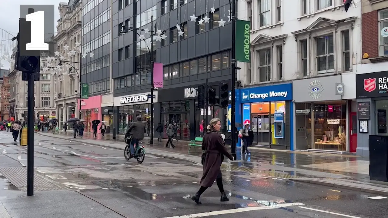 Can e-bike hire geofencing stop cyclists breaking Oxford Street traffic ban rules?