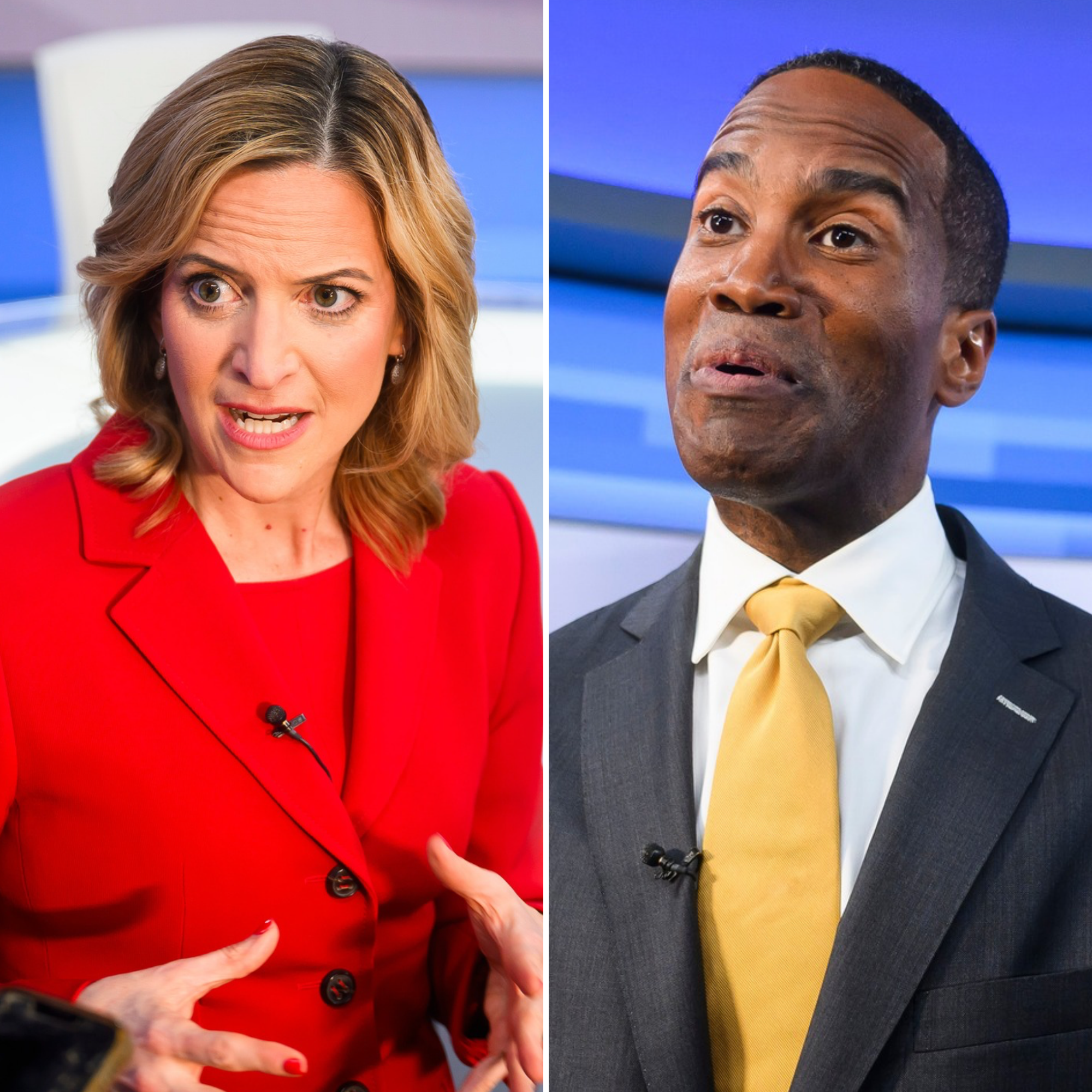 Jocelyn Benson expands lead over John James in Michigan governor race