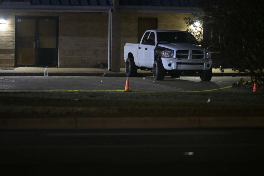 Woman injured in shooting at Time Out Sports Bar in Longview - AOL