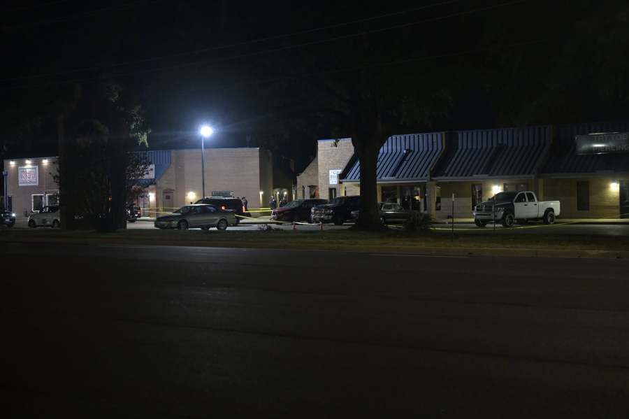 Woman injured in shooting at Time Out Sports Bar in Longview - AOL