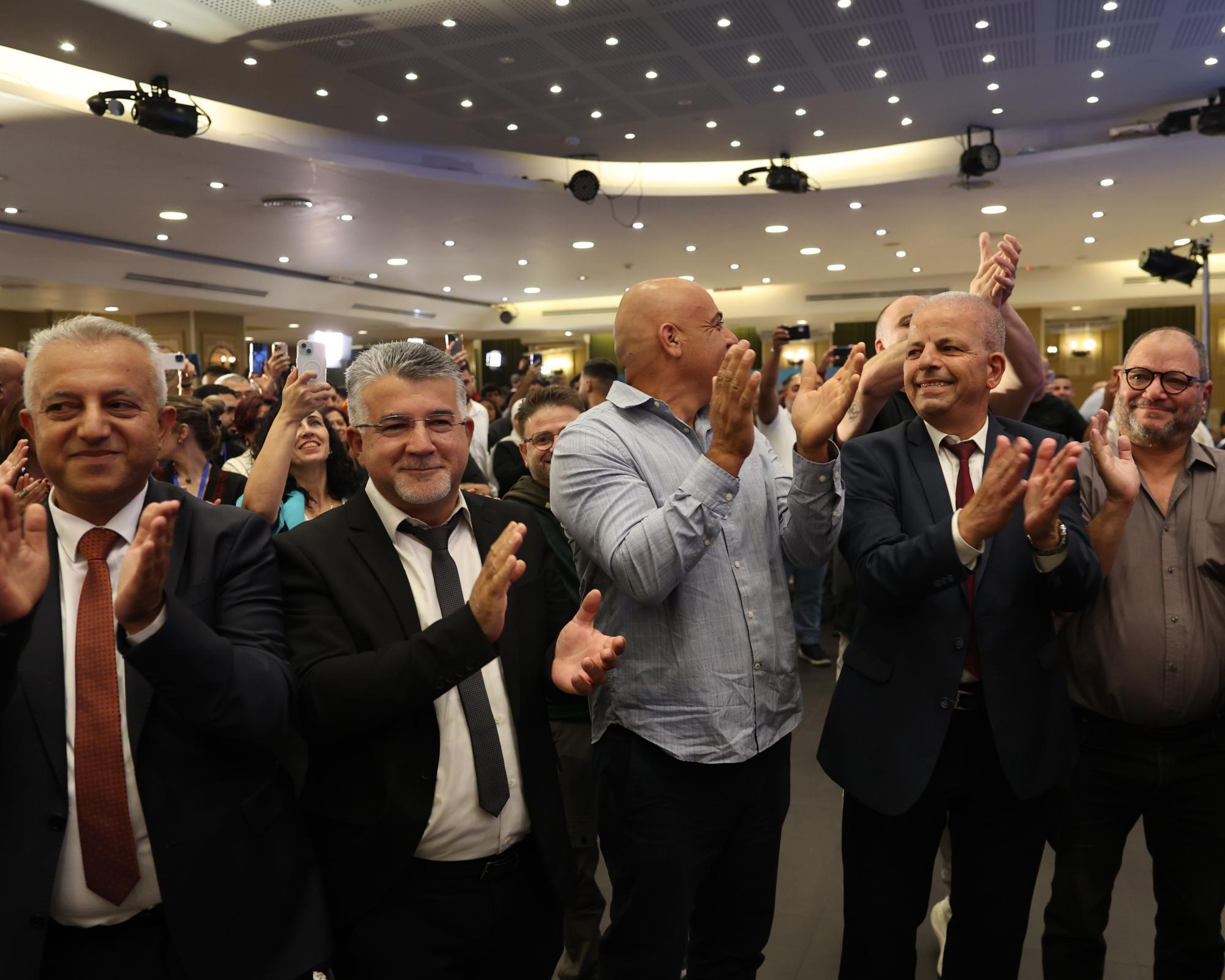 Rise of Palestinian parties in Knesset will redraw Israel's political landscape