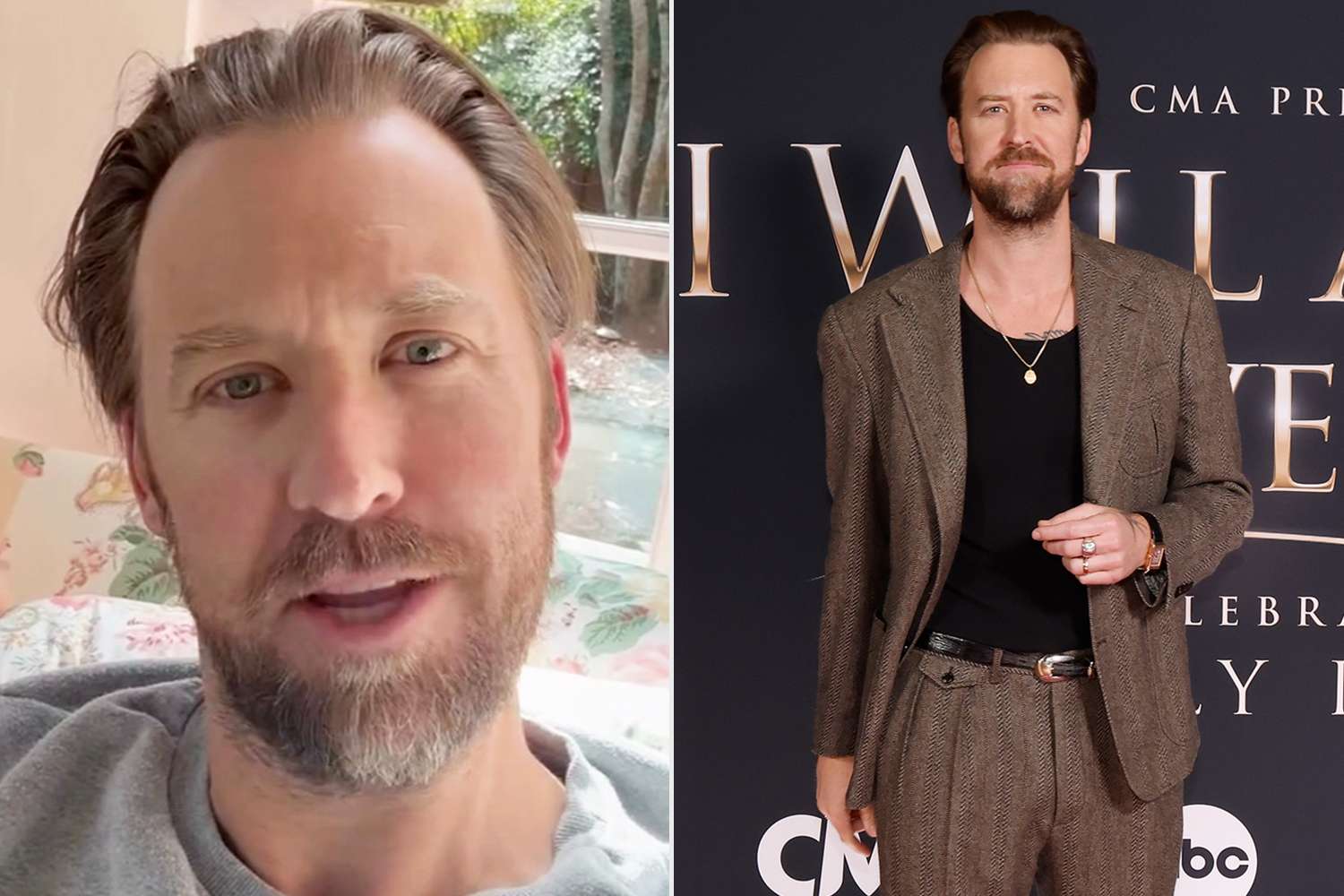 Lady A Singer Charles Kelley Says Cancer Treatment ‘Ain’t No Joke,’ Has ‘Good Days’ and ‘Bad Days’