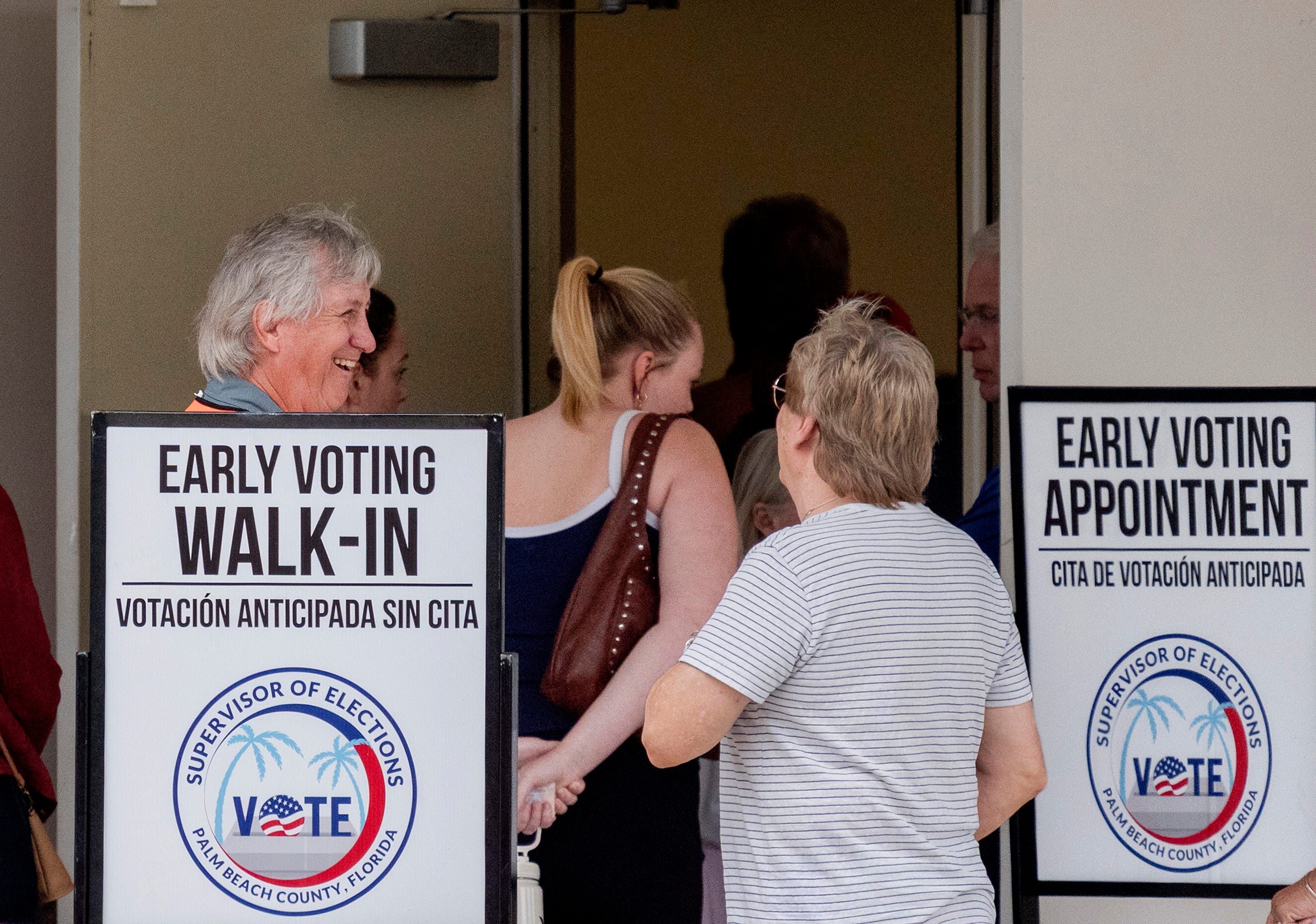 Blue wave? Florida Republicans are not sitting out midterm, data shows ...