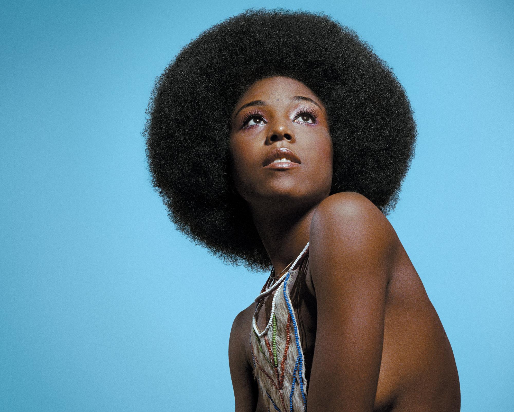 TV tonight: incredible photos of the ‘Black Is Beautiful' movement