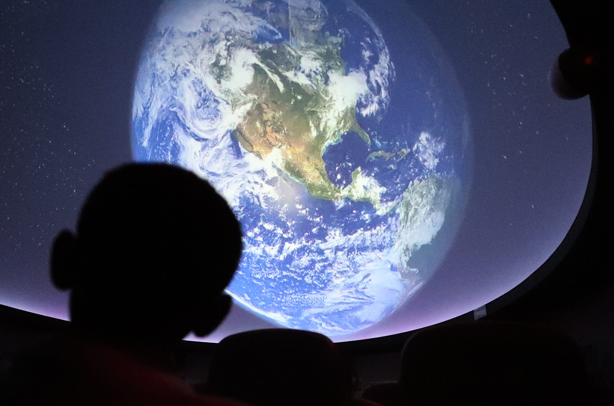 This Georgia planetarium among biggest in US, WorldAtlas says