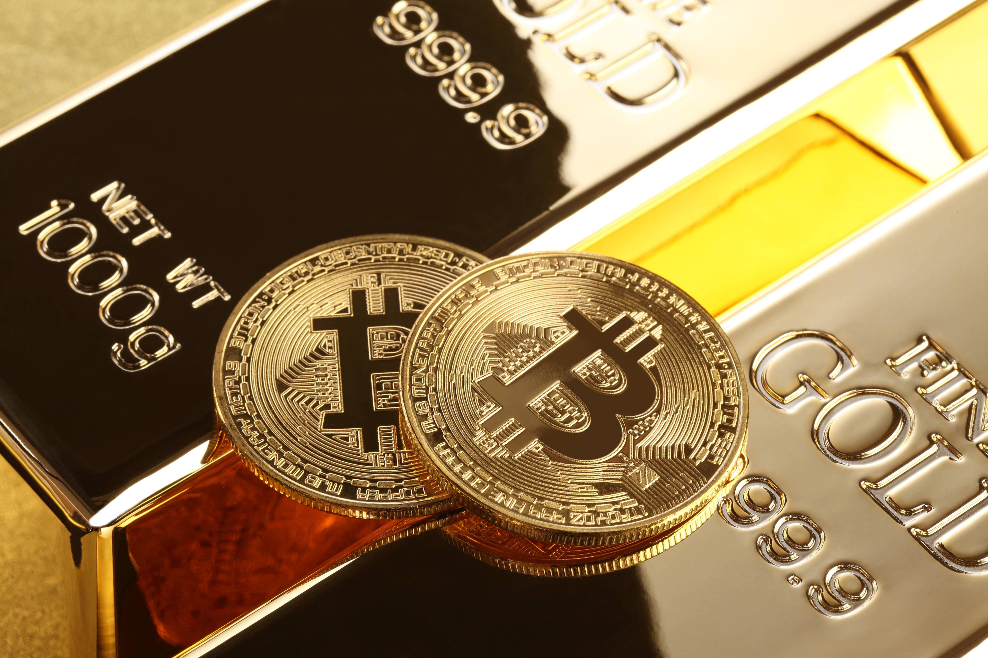 Bitcoin and gold are 2026’s worst-performing assets, and history offers ...