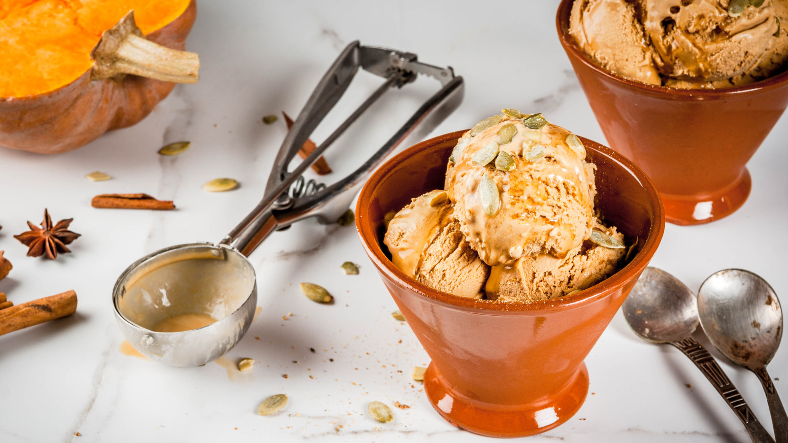 Make Your Own Costco Pumpkin Pie Sundae With 2 Fan-Favorite Treats
