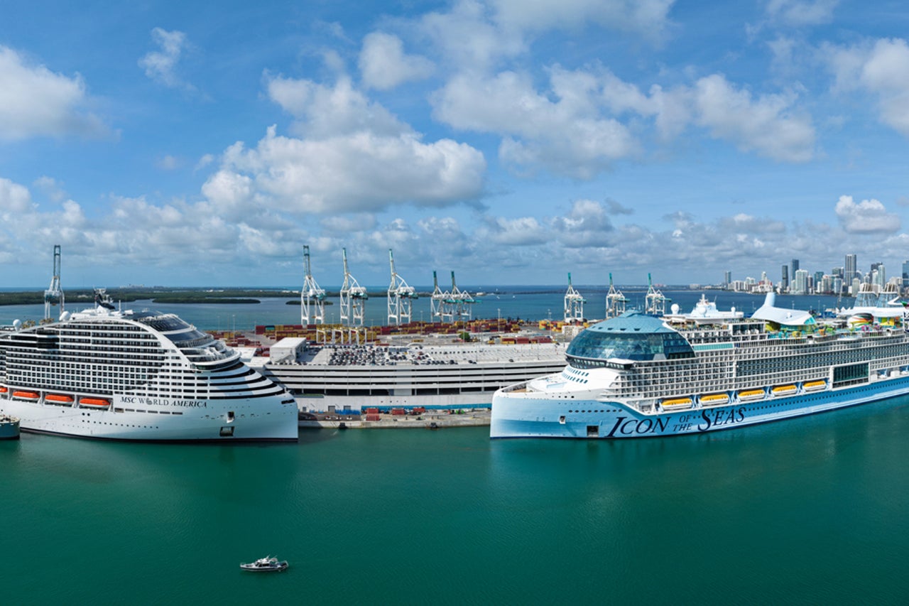 Cruise expert, here's where I would stay in Florida before or after a Caribbean sailing - AOL