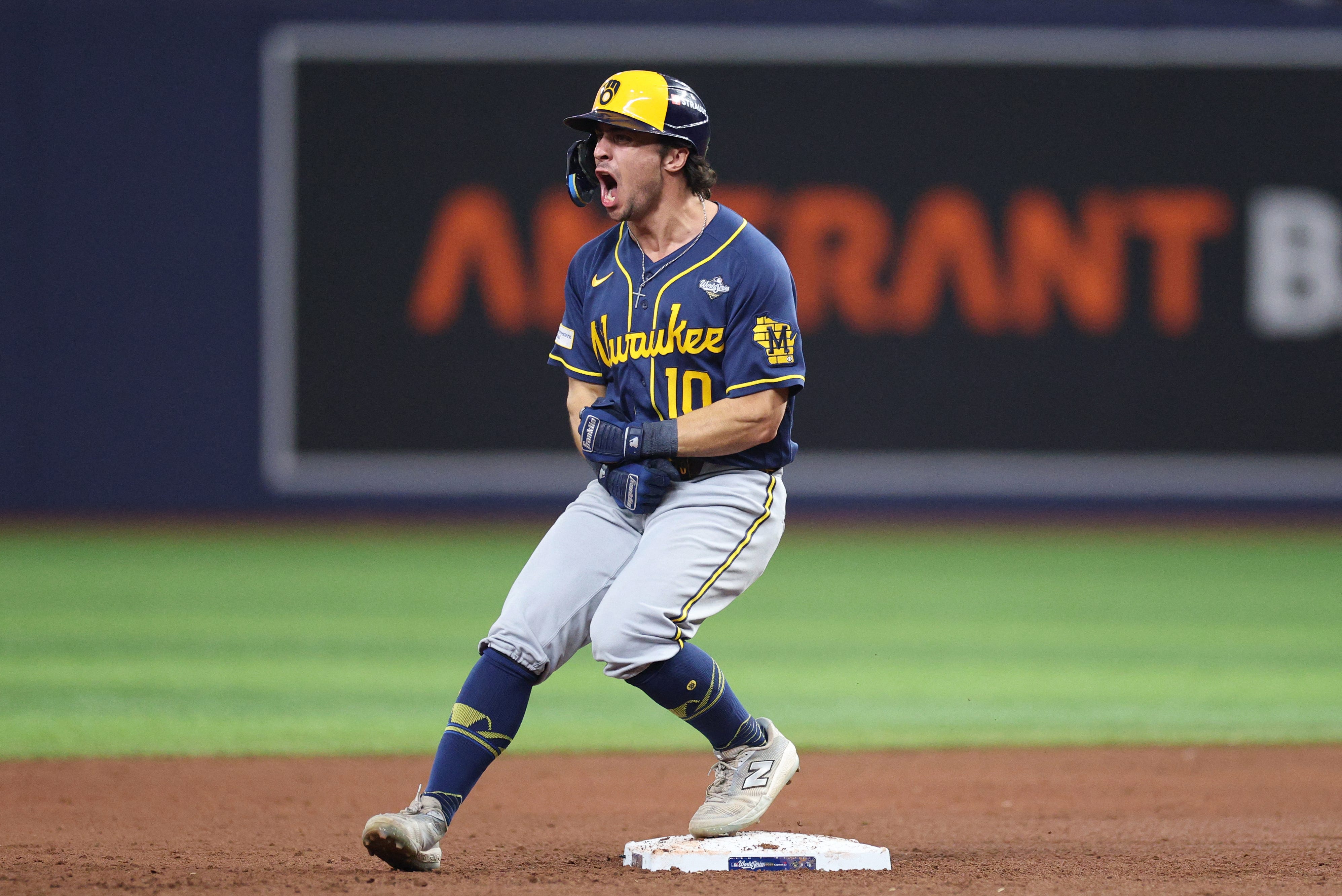 Brewers have Wisconsin ready to explode after unbelievable World Series rally