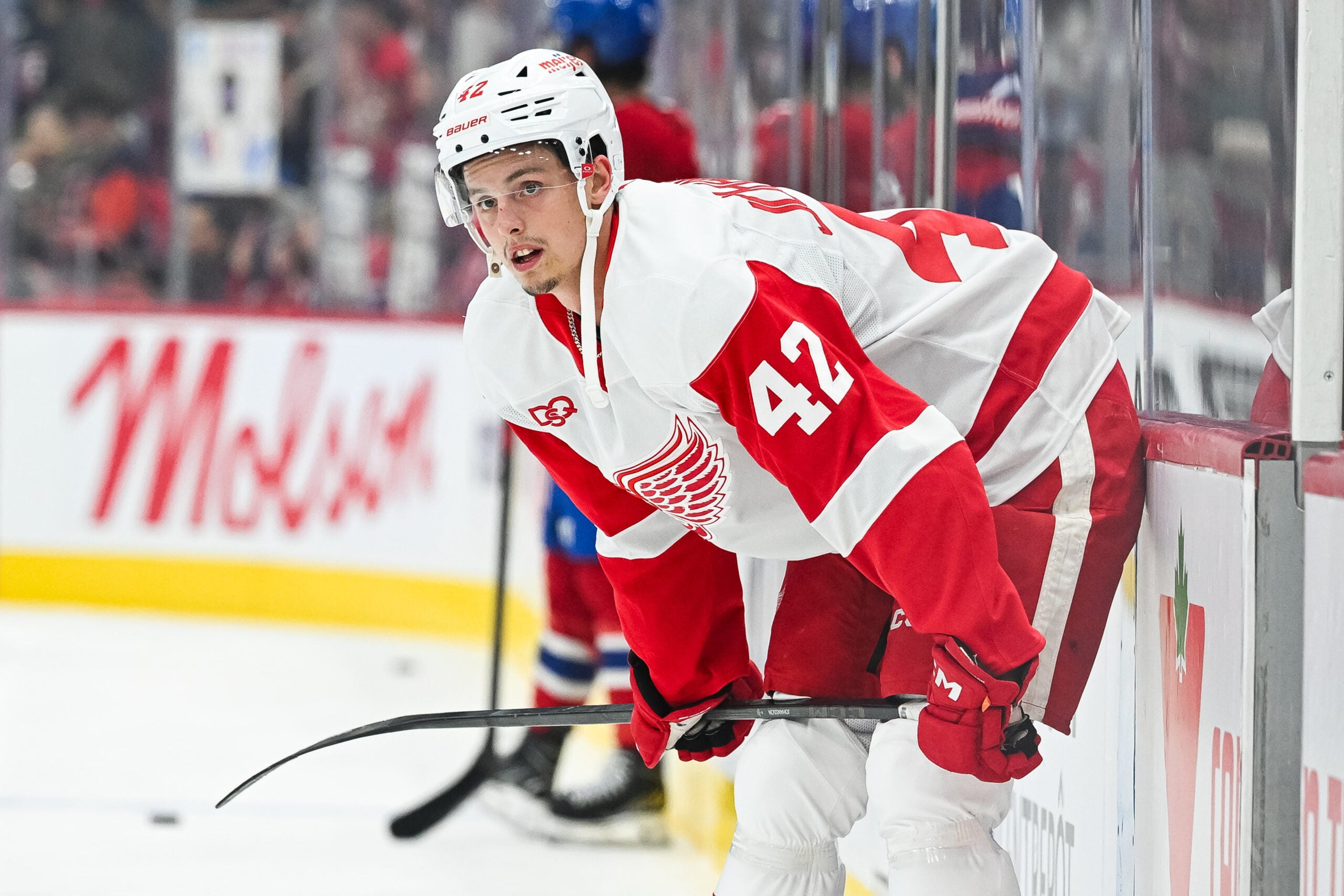 What's Going Right for Red Wings After Much Went Wrong (DHN+)