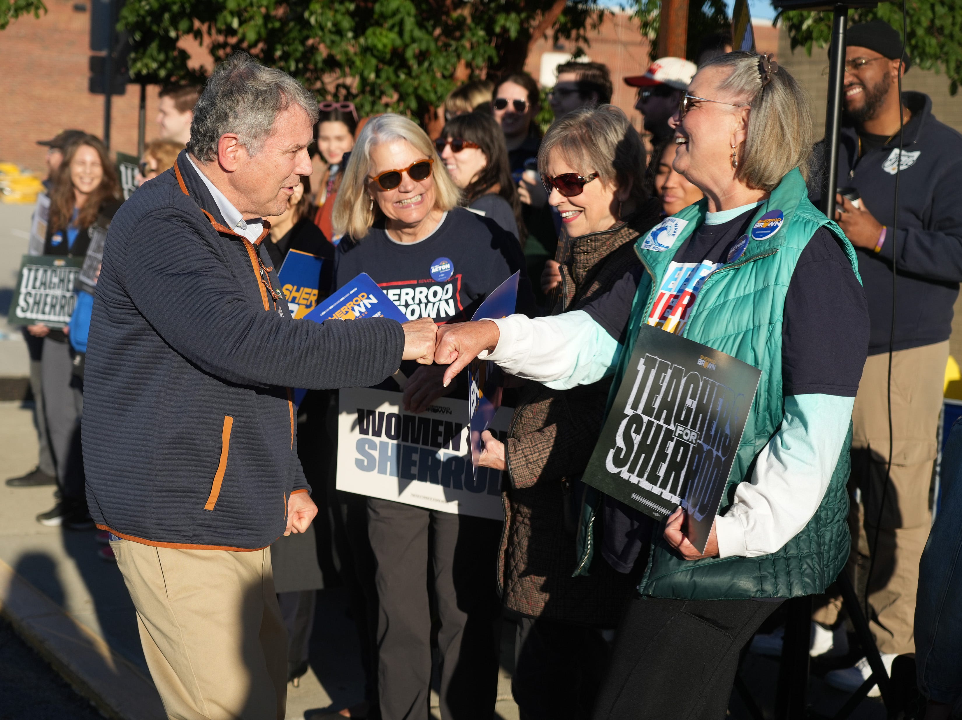 Top 5 reasons we endorsed Sherrod Brown and not Jon Husted for US Senate | Opinion