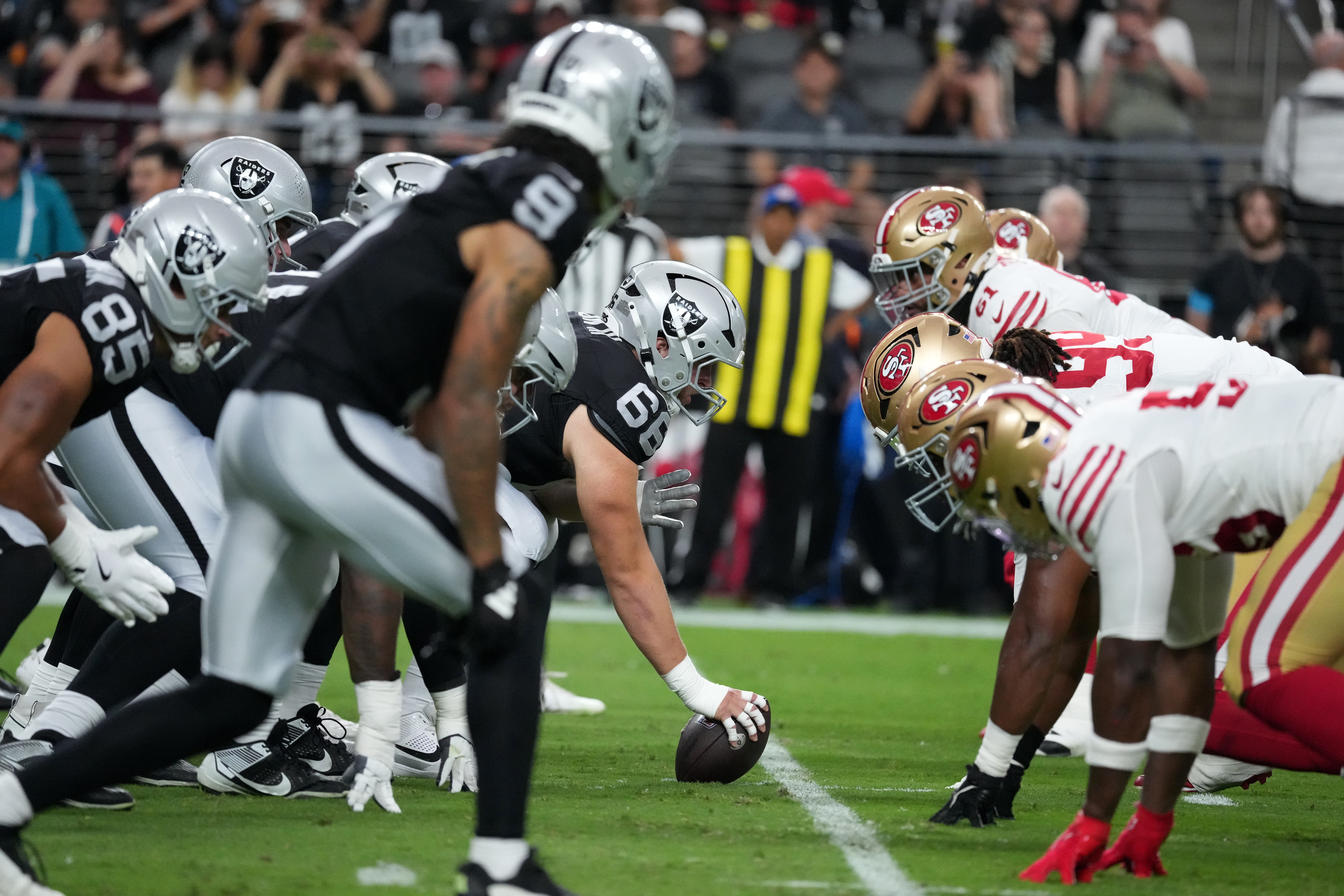 How difficult is the Raiders remaining 2026 schedule?