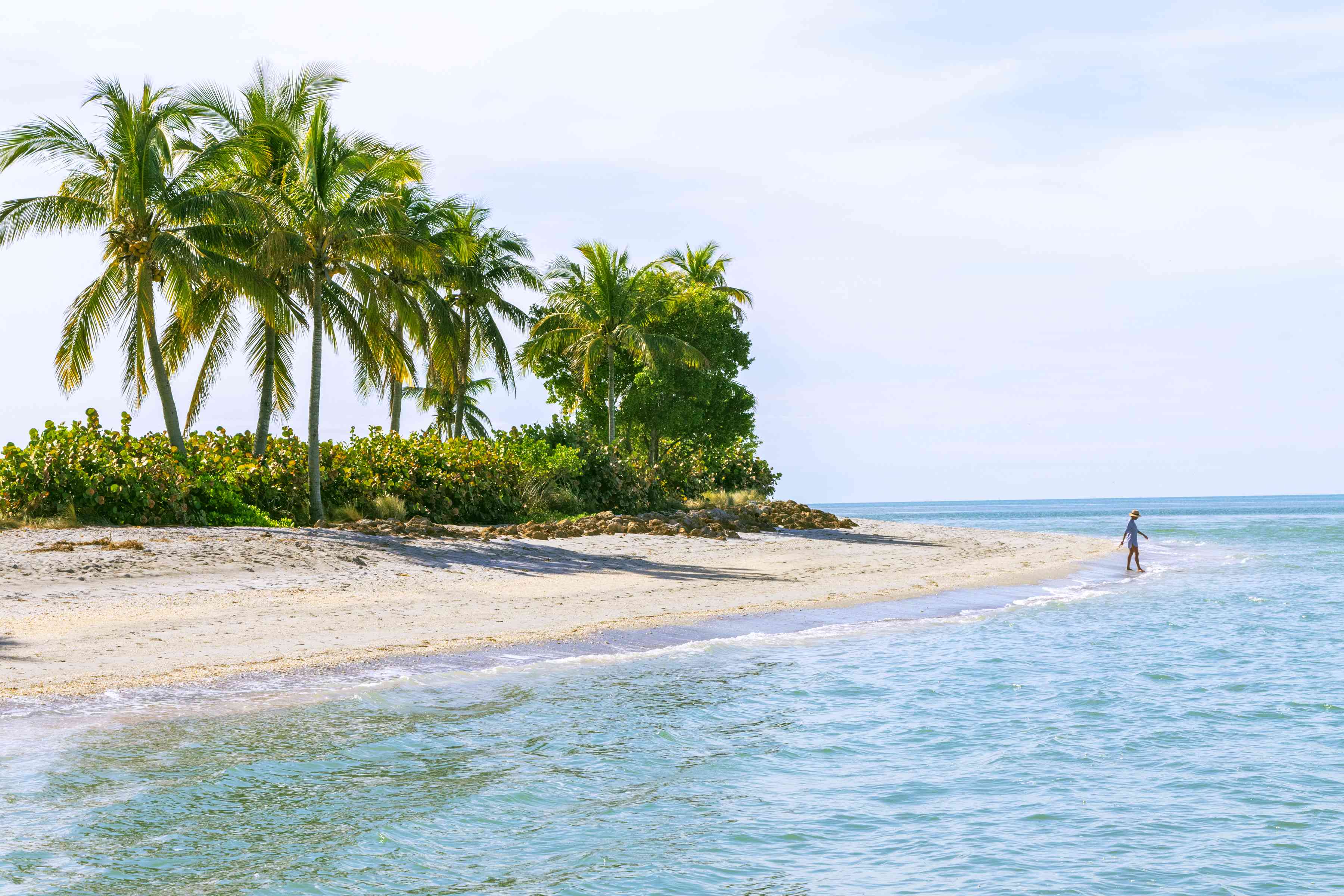 10 Things To Do On This Dreamy Florida Island With White-Sand Beaches And Old-Florida Charm