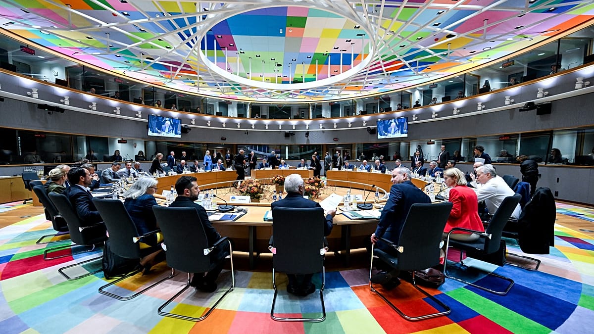 Ukraine's €70 billion shortfall could make or break the next EU budget