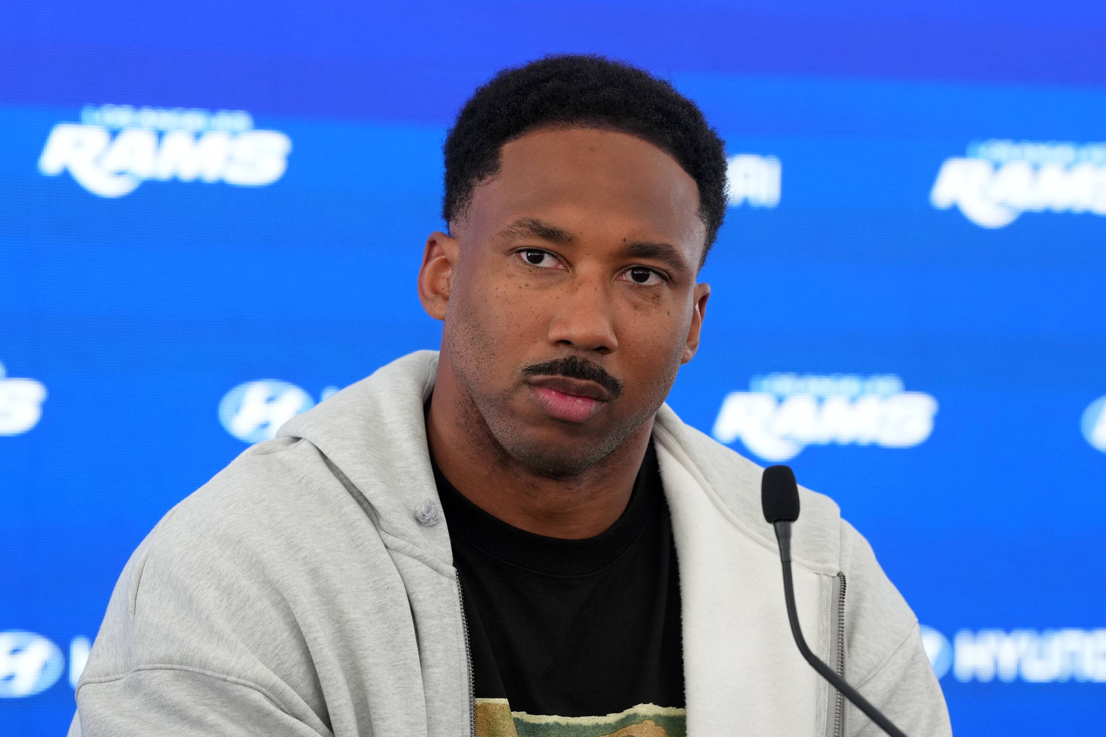 Rams Undecided on Opening Myles Garrett’s Practice Window This Week - AOL