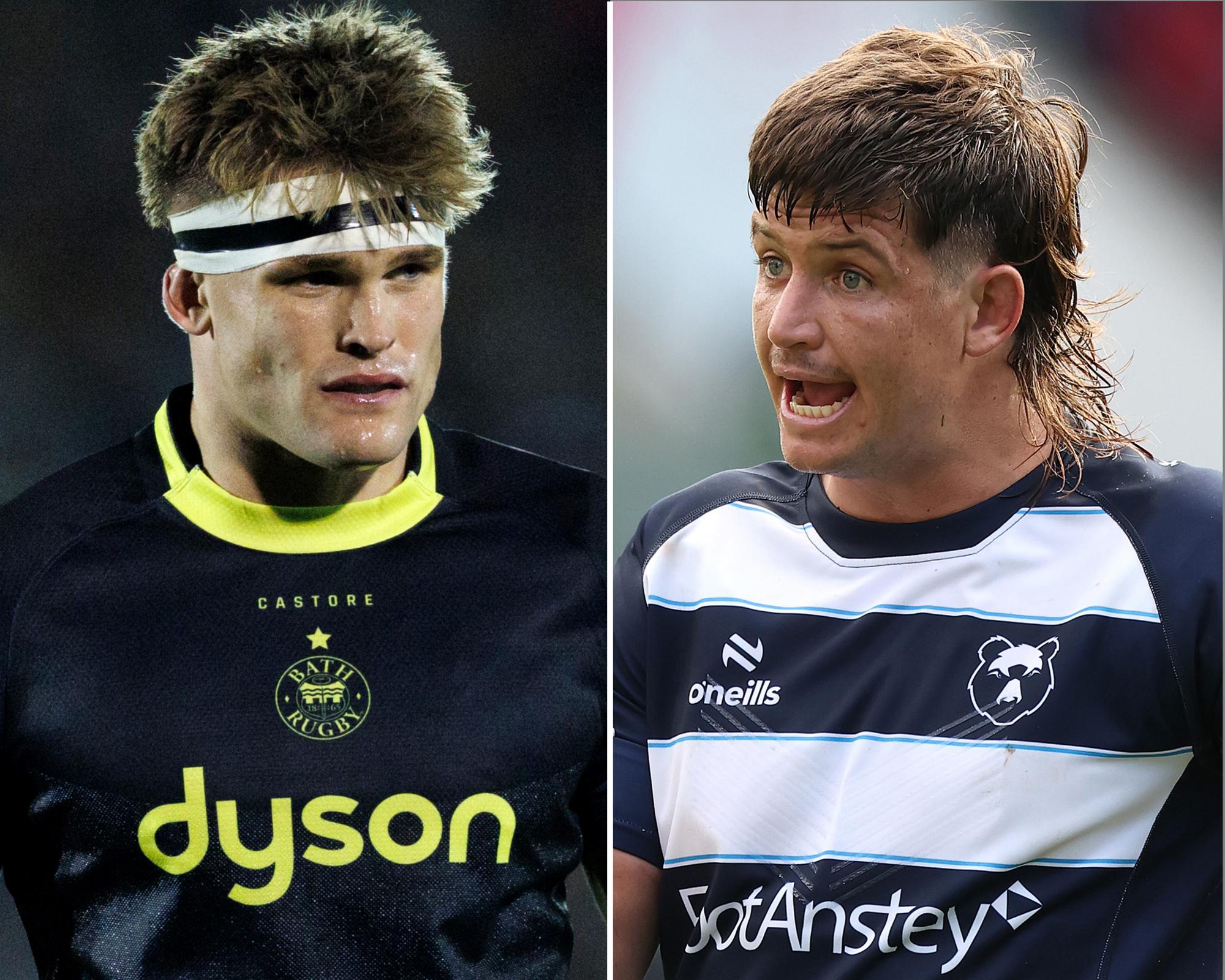 England's Nations Championship plans hit by Pepper and Van Rensburg double blow