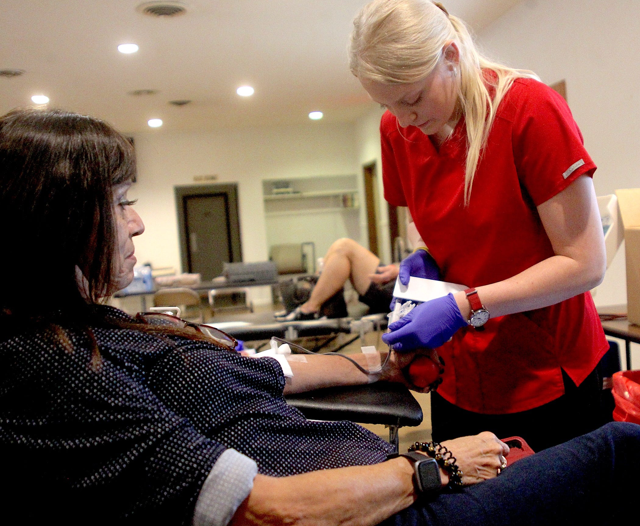 Red Cross seeks blood donors at November drives across central WI - AOL