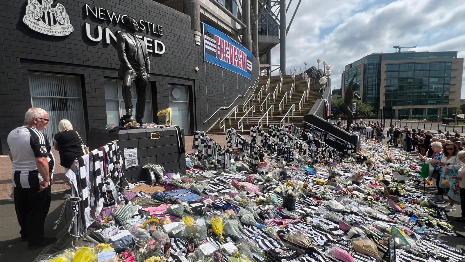 Kevin Keegan awarded Newcastle's highest honour - AOL