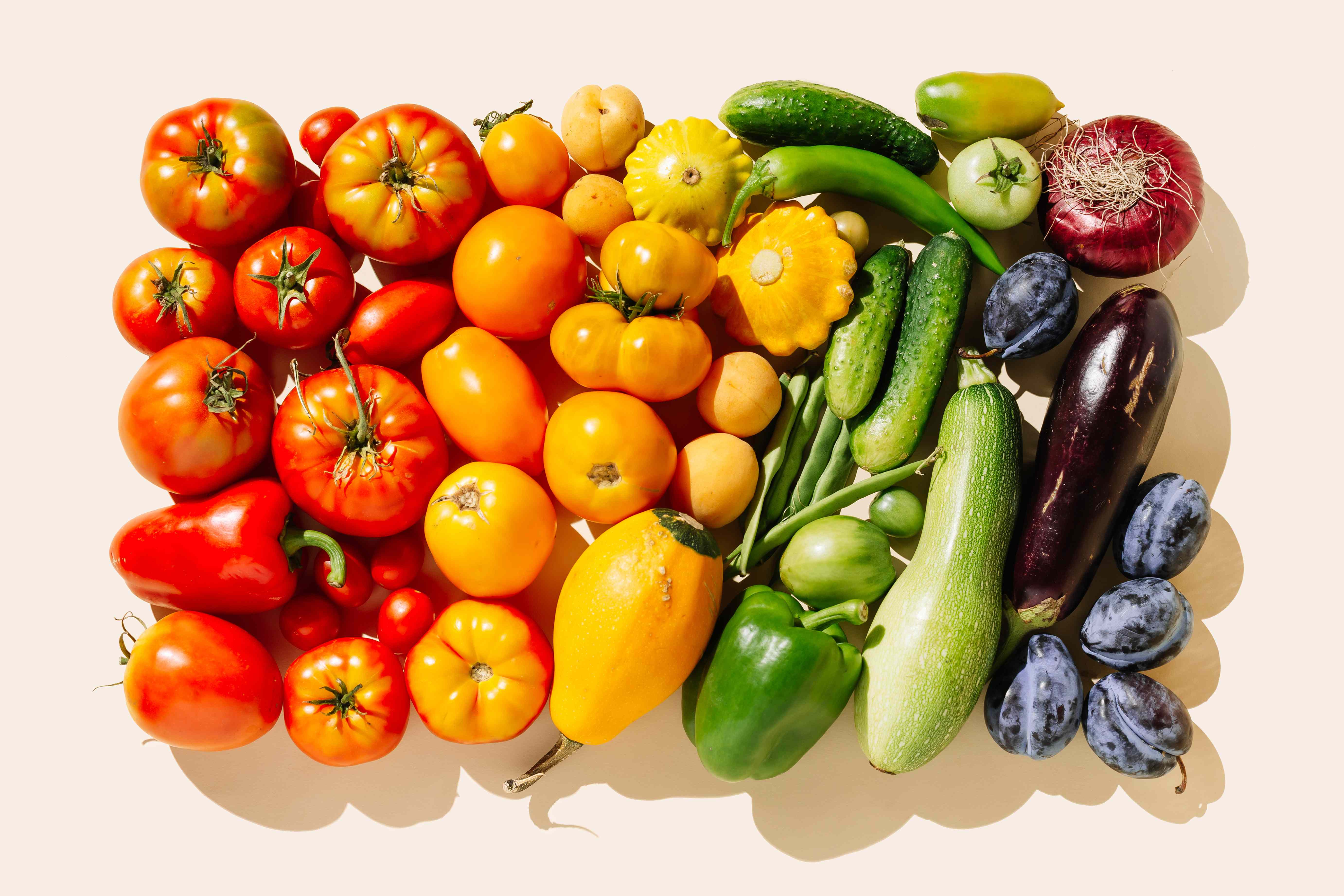 A TikTok Challenge Convinced Me to Eat 30 Plants in One Week—Here's What I Learned