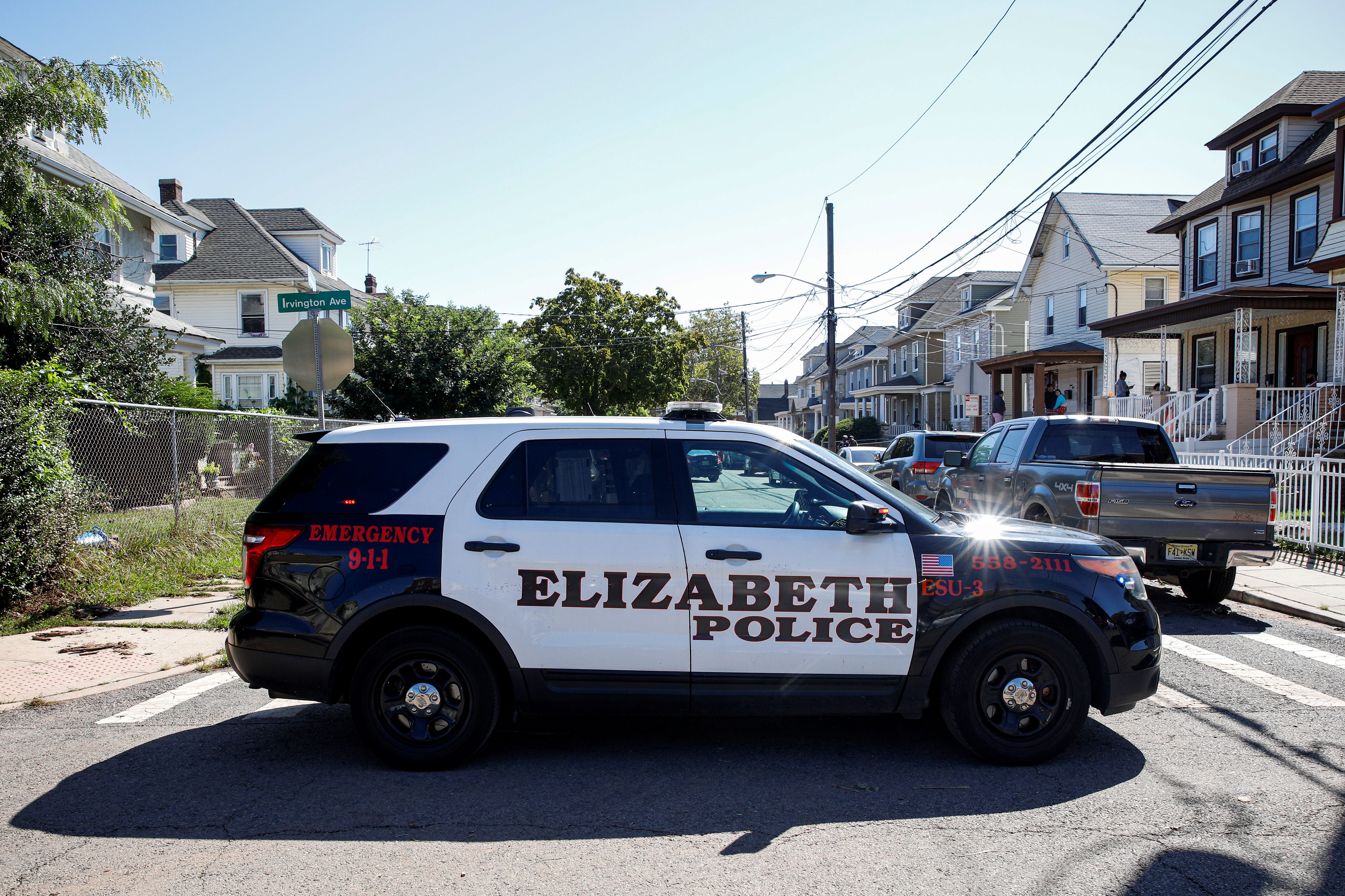 5 shot, 1 killed during New Jersey candlelight vigil