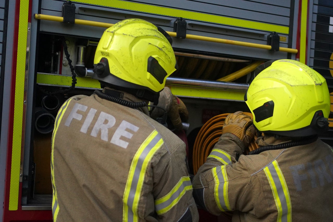 Police and fire services issued warning over 'significant' cyber attack ...