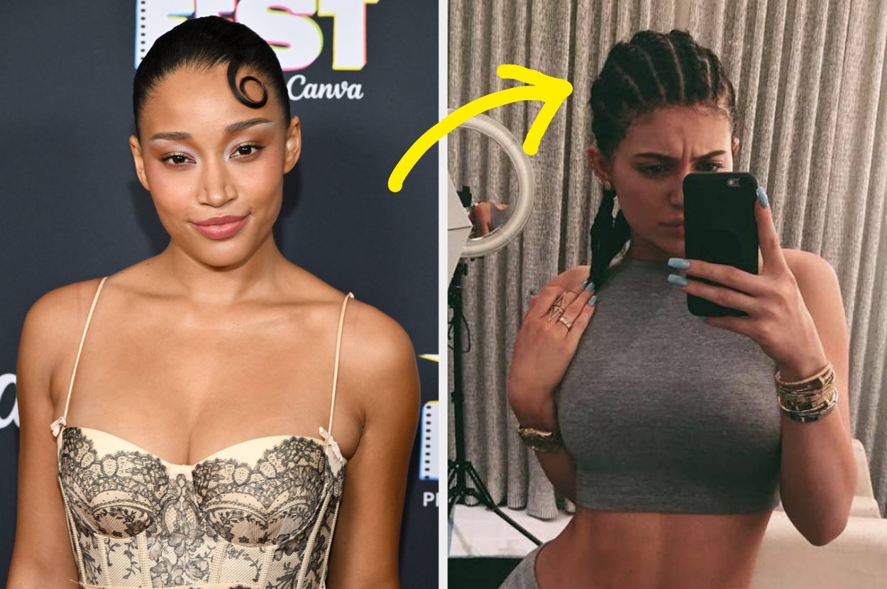 Kylie Jenner's Unearthed Response To Amandla Stenberg Calling Out Her Cultural Appropriation