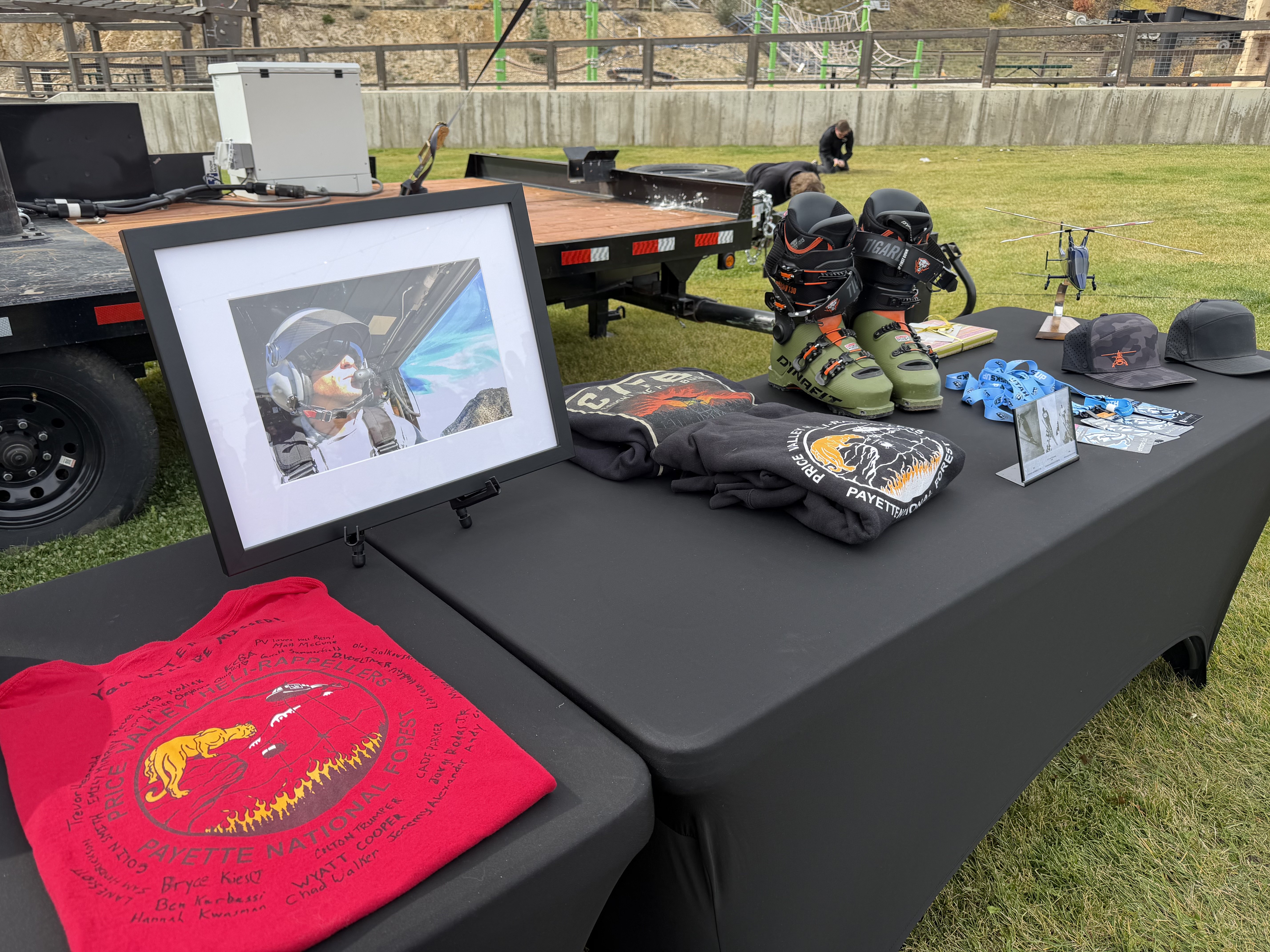 Fire fighting pilot Ryan Cutter remembered for embracing the weird ...