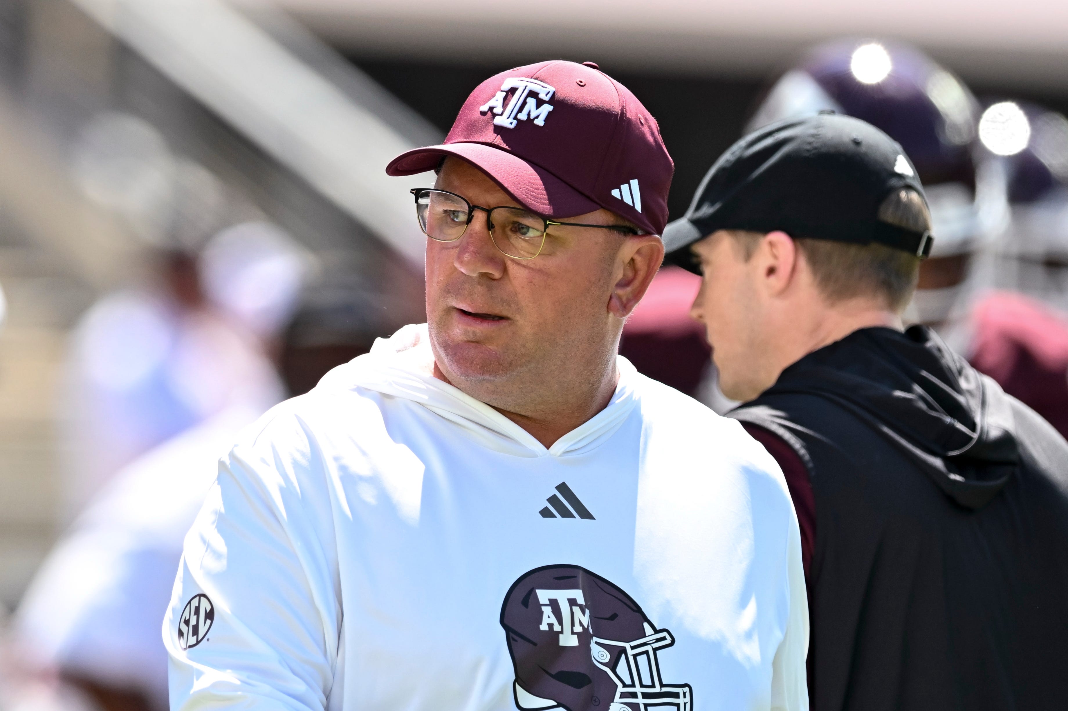 Could Texas A&M face another Jimbo Fisher-sized coaching buyout?