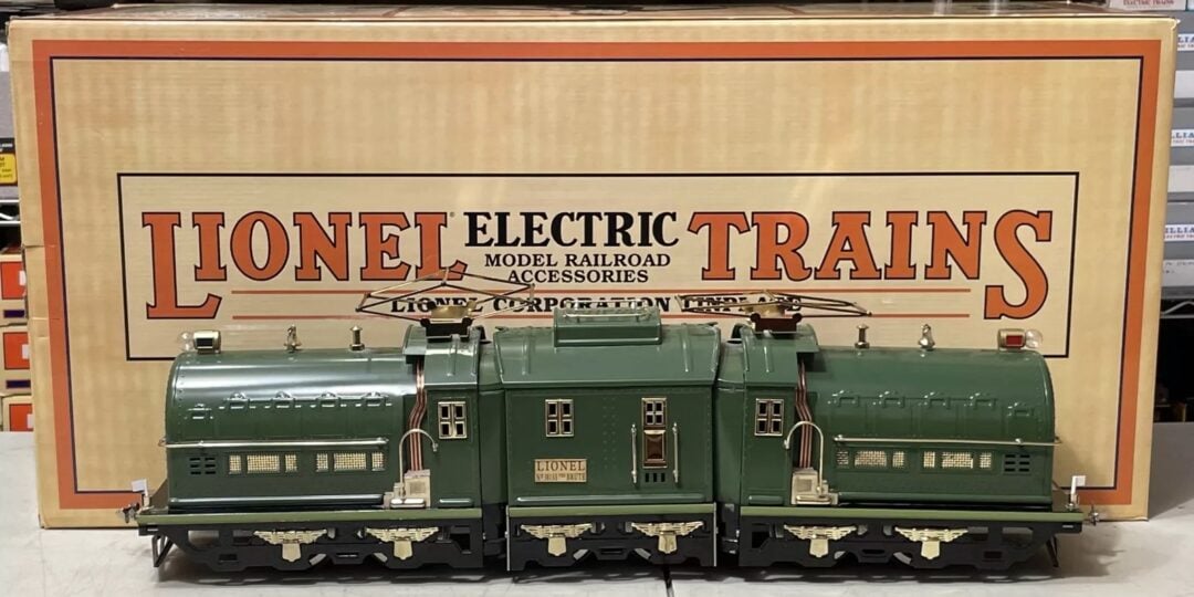 12 Vintage Train Sets That Are Prized Collectibles Today - AOL