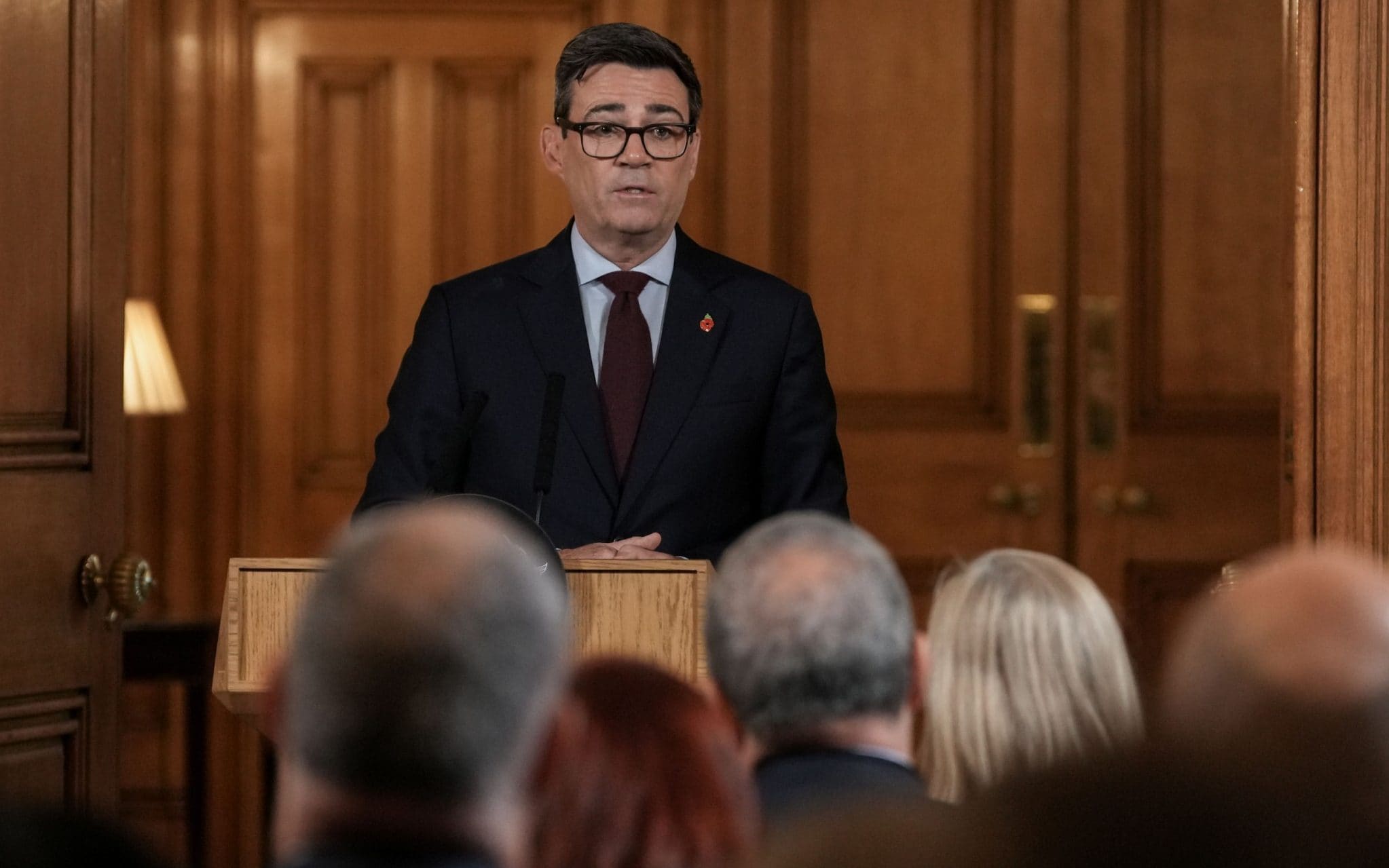 After 100 days, the Burnham bounce may have peaked