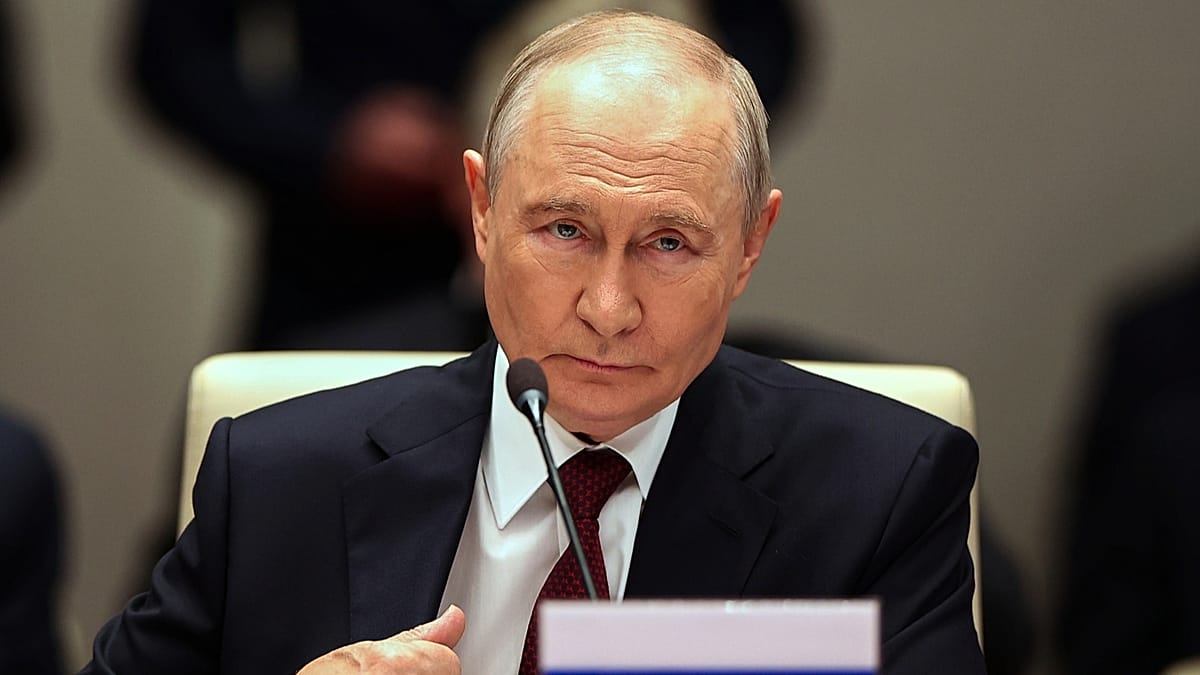 After months dithering, Europe shows it's ready for talks with Russia