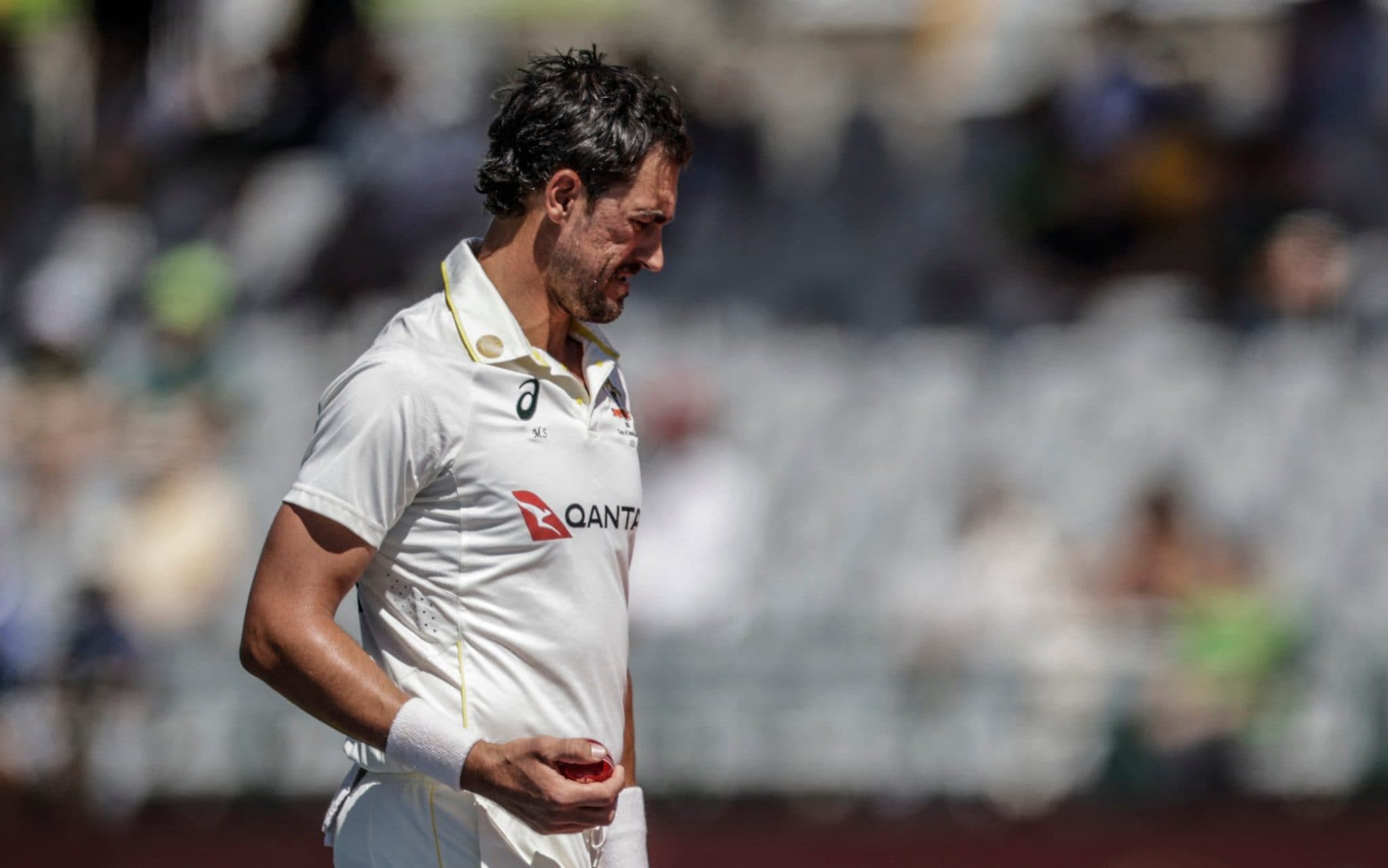 Australia's worst first session since Edgbaston 2005 dissected